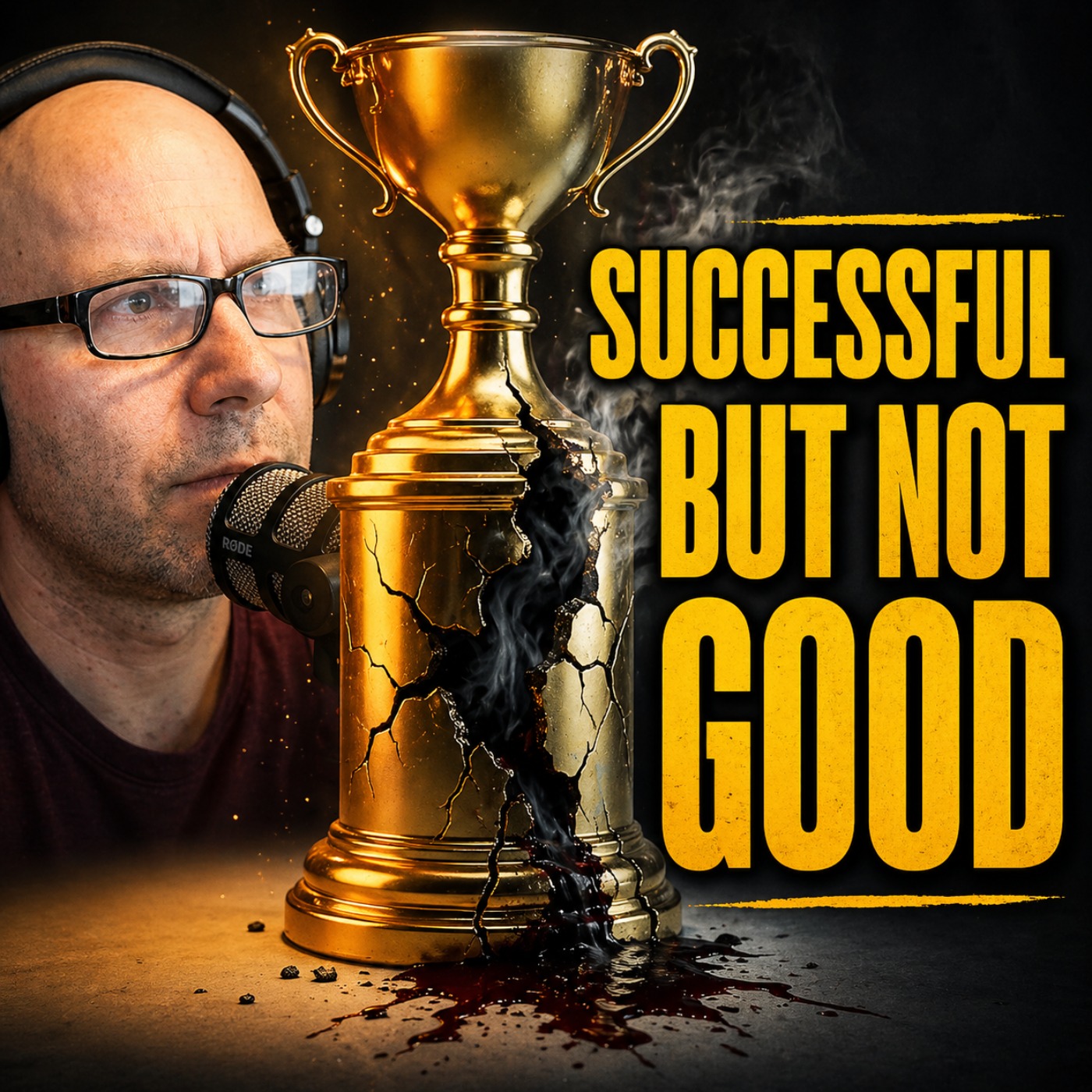 Successful but not good with Andy & David episode artwork