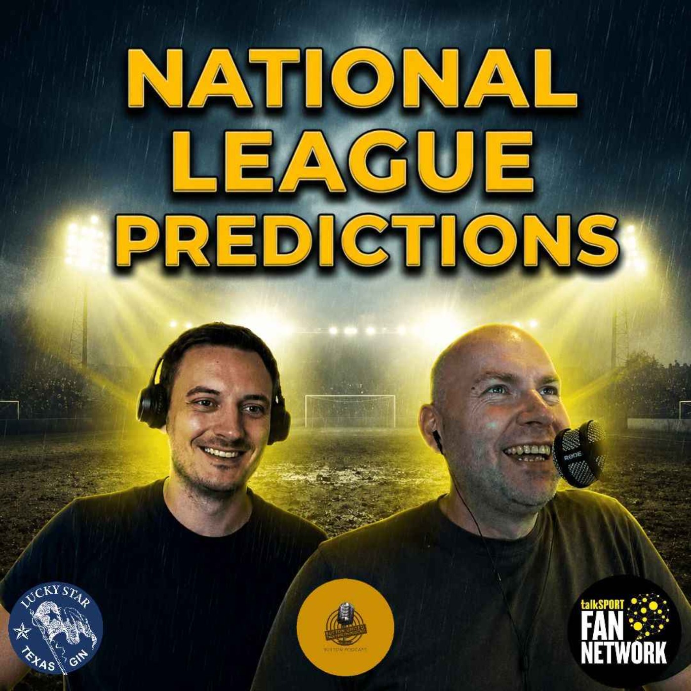 Mr National League with Ryan Deeney episode artwork