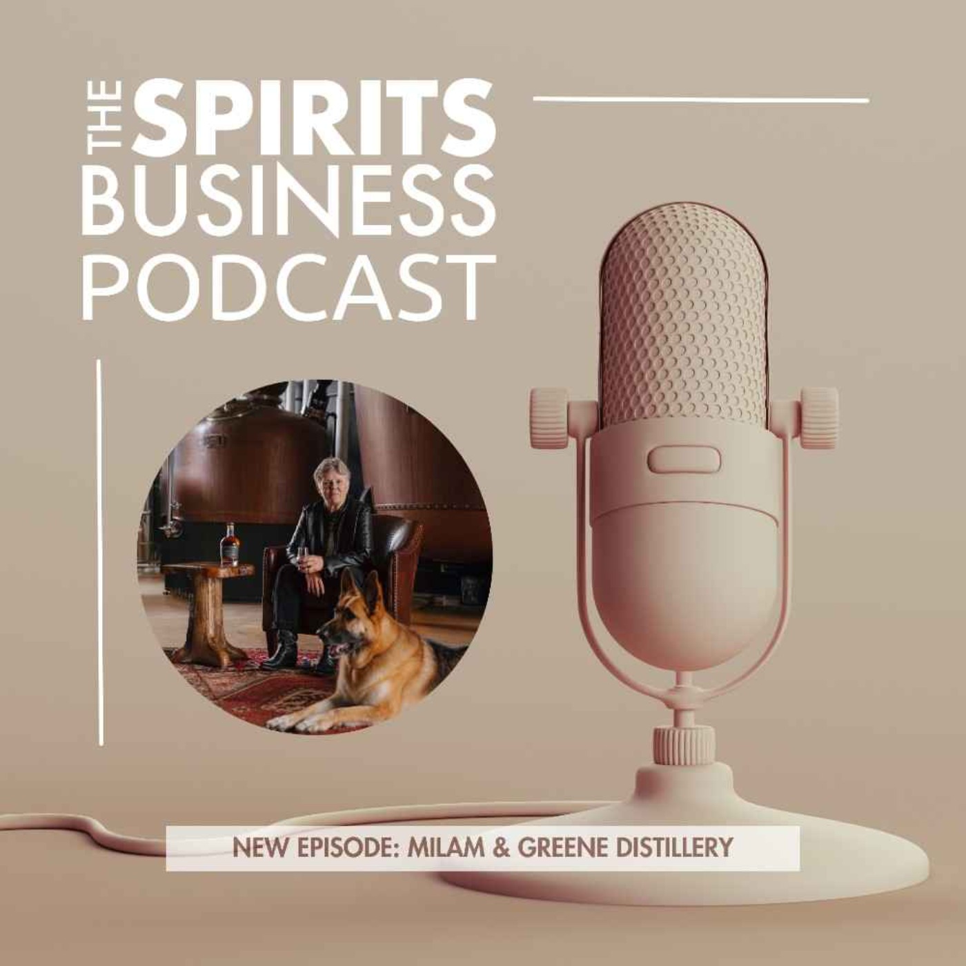 19. Milam & Greene: why award-winning Marlene Holmes moved from corporate giant to small batch distillery