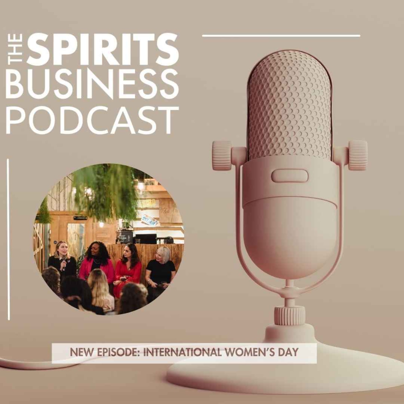 39. International Women's Day 2026: Give to gain – the power of mentorships in the drinks industry