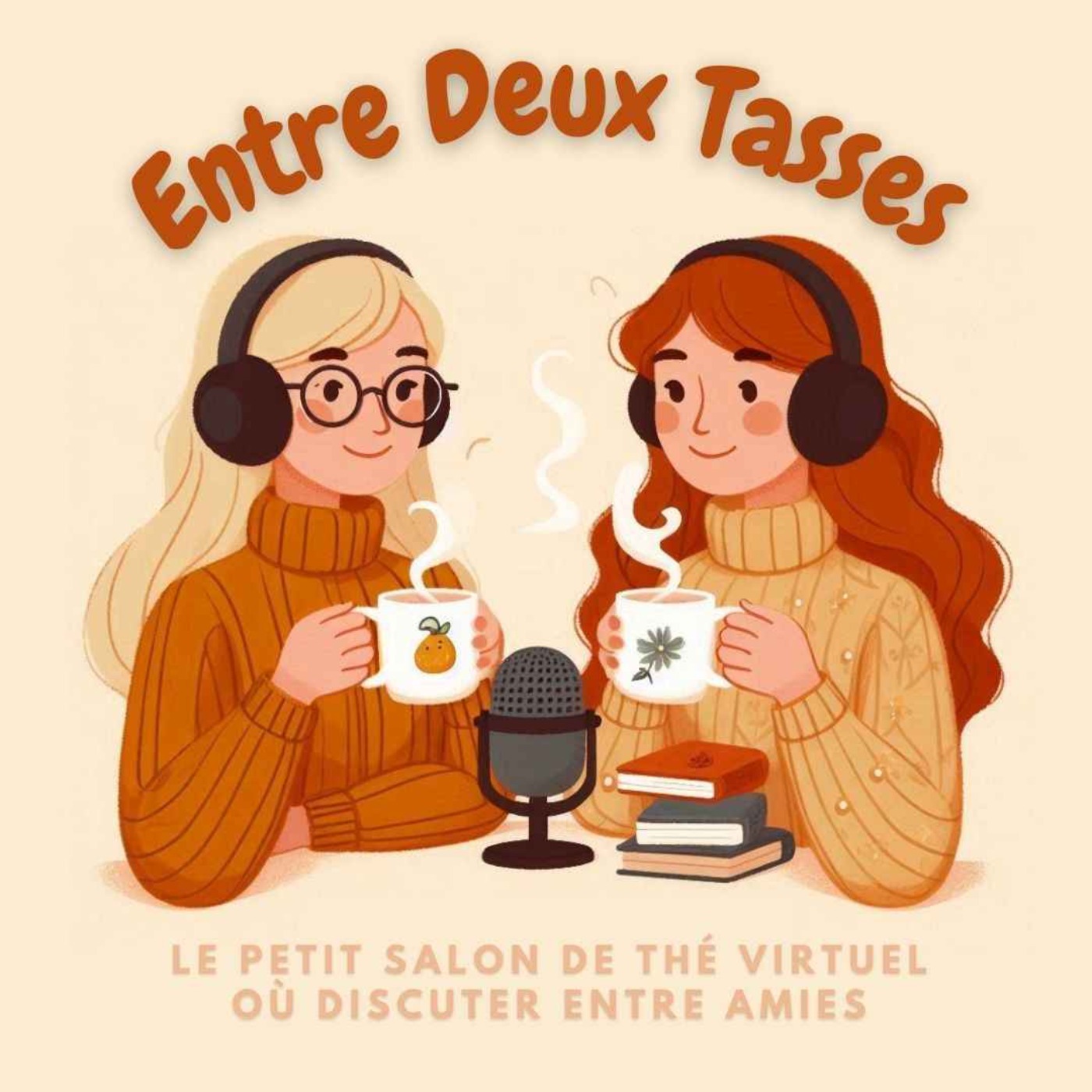 Entre Deux Tasses - Episode 0 - Présentation
