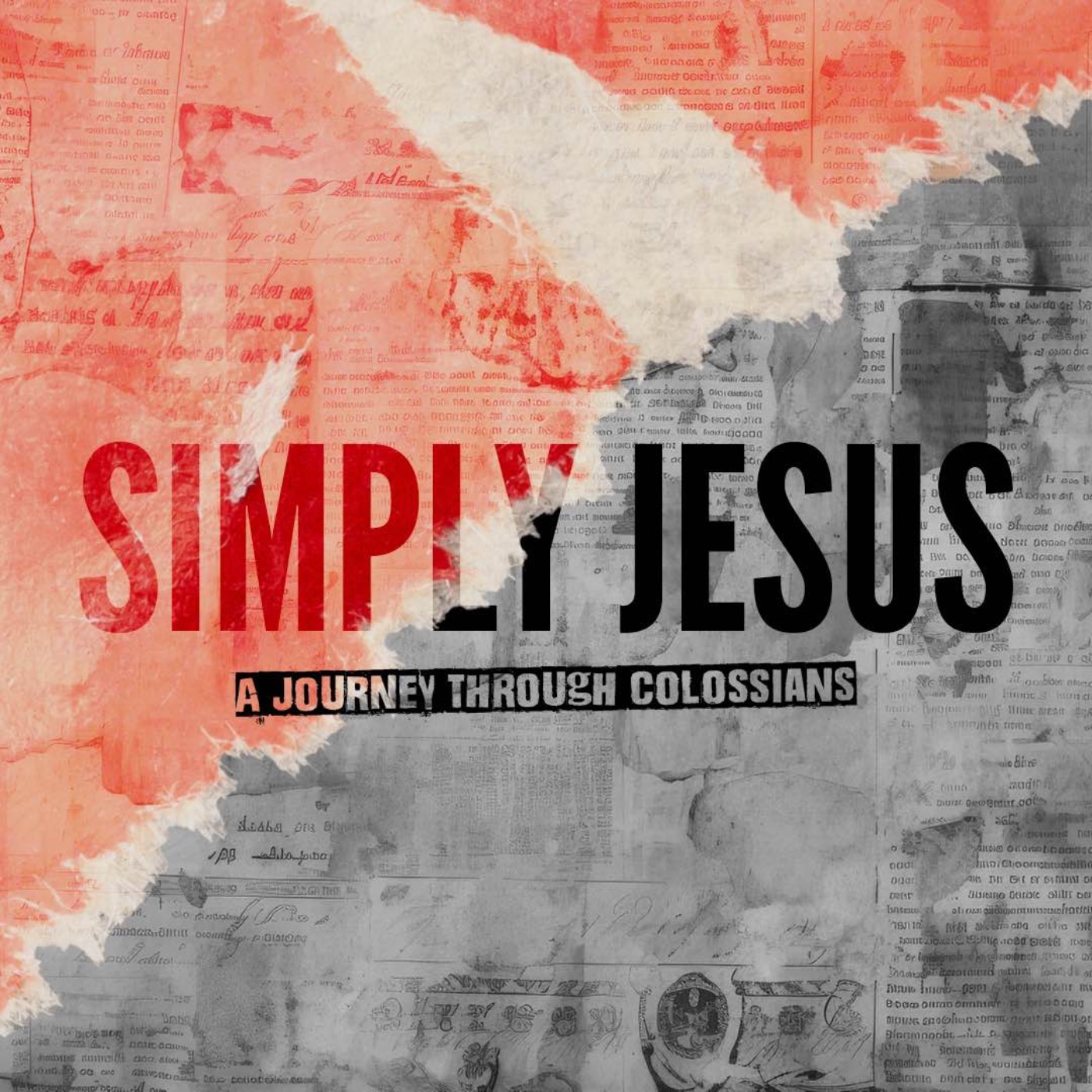 Simply Jesus