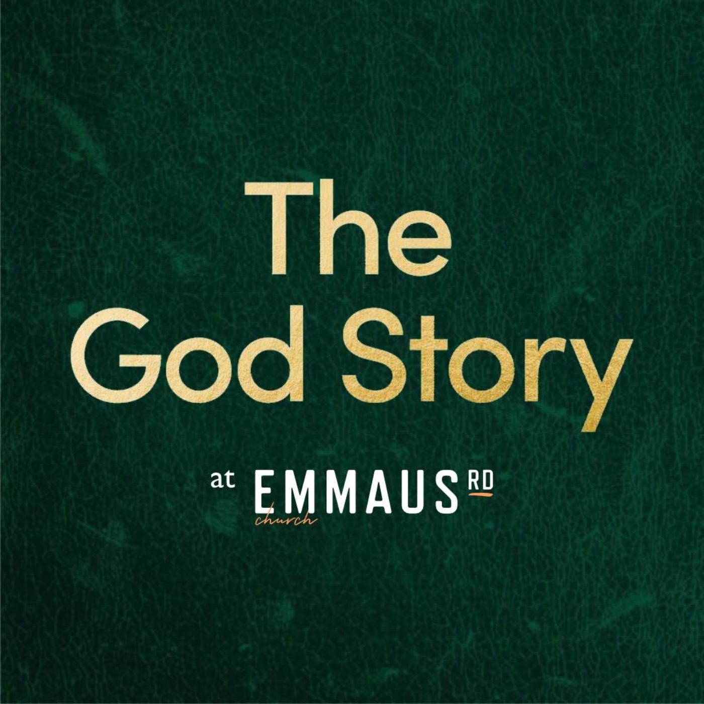 Peter Burton | The Church Pt. 2 - Surrendered Souls | The God Story episode artwork