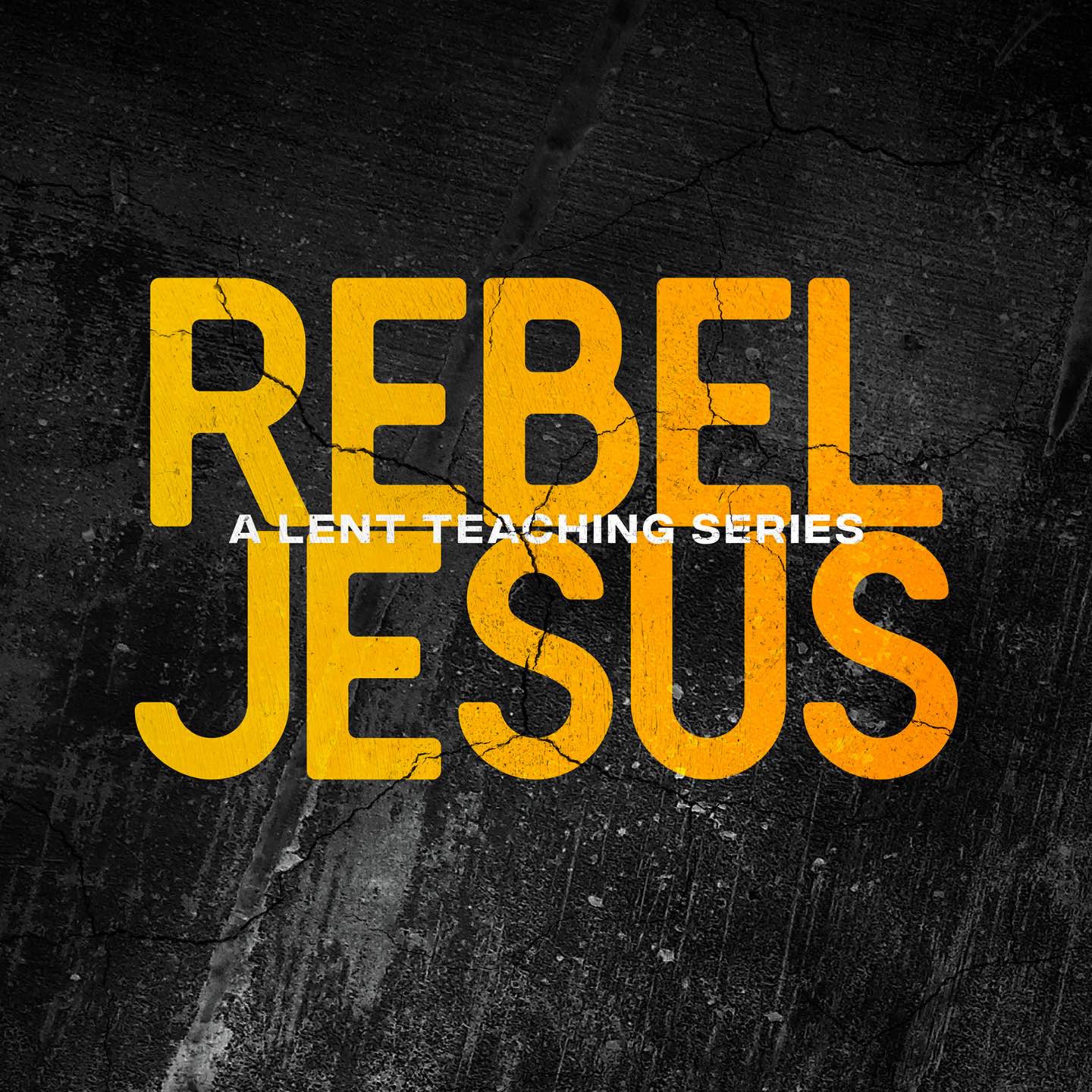 Rebel Jesus