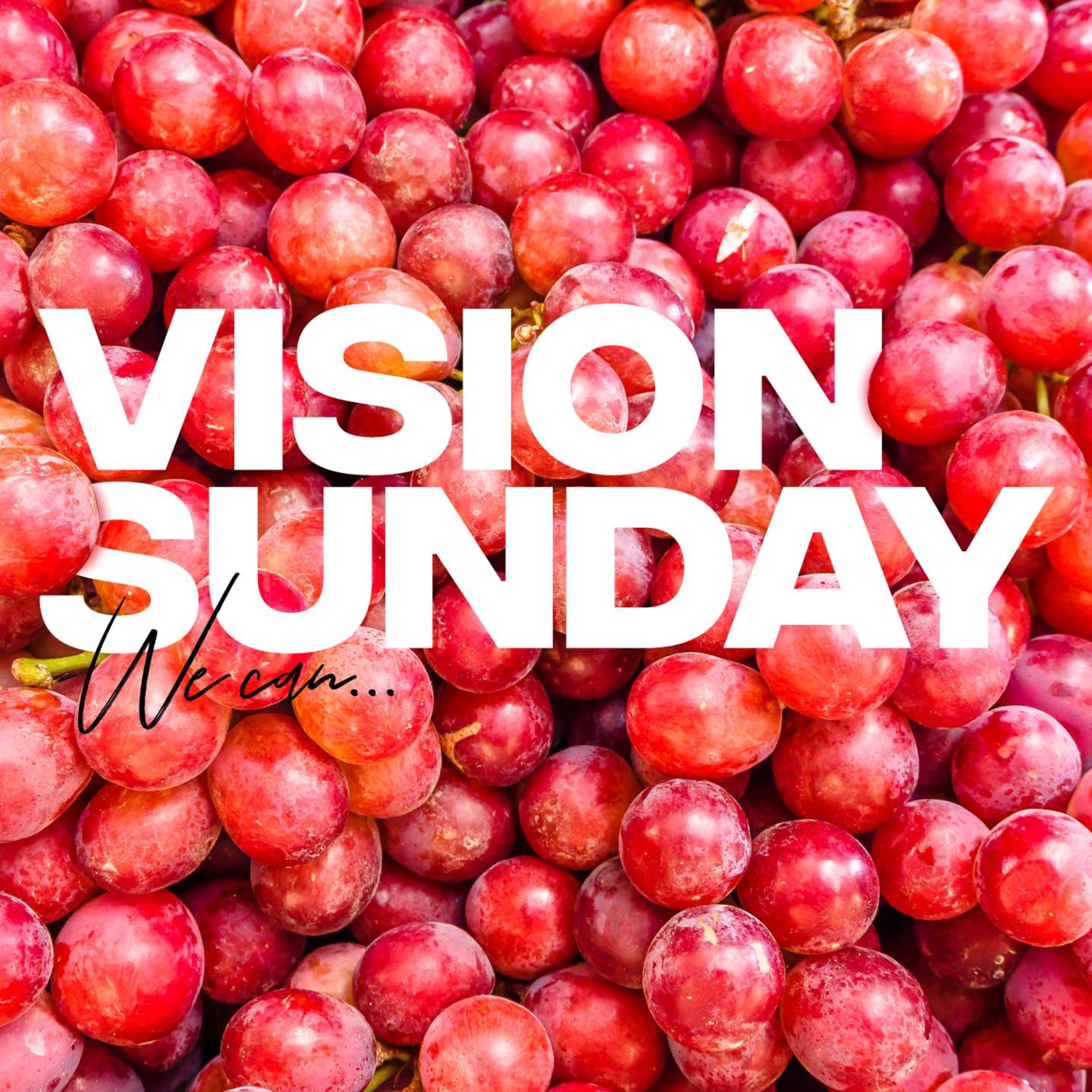 Vision Sunday 2023
