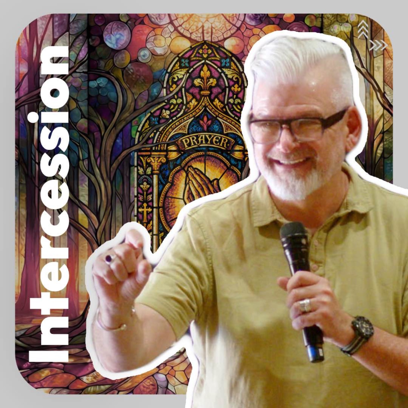 Brian Heasley | Intercession | We Do Prayer