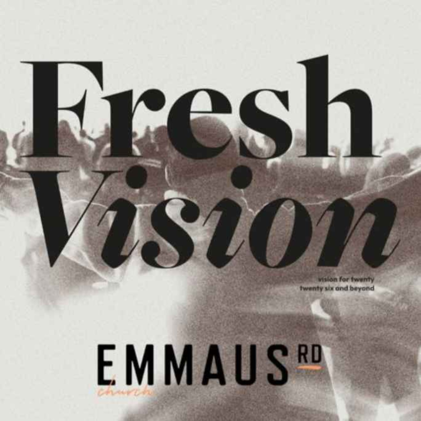 Peter Burton | Belonging | Fresh Vision