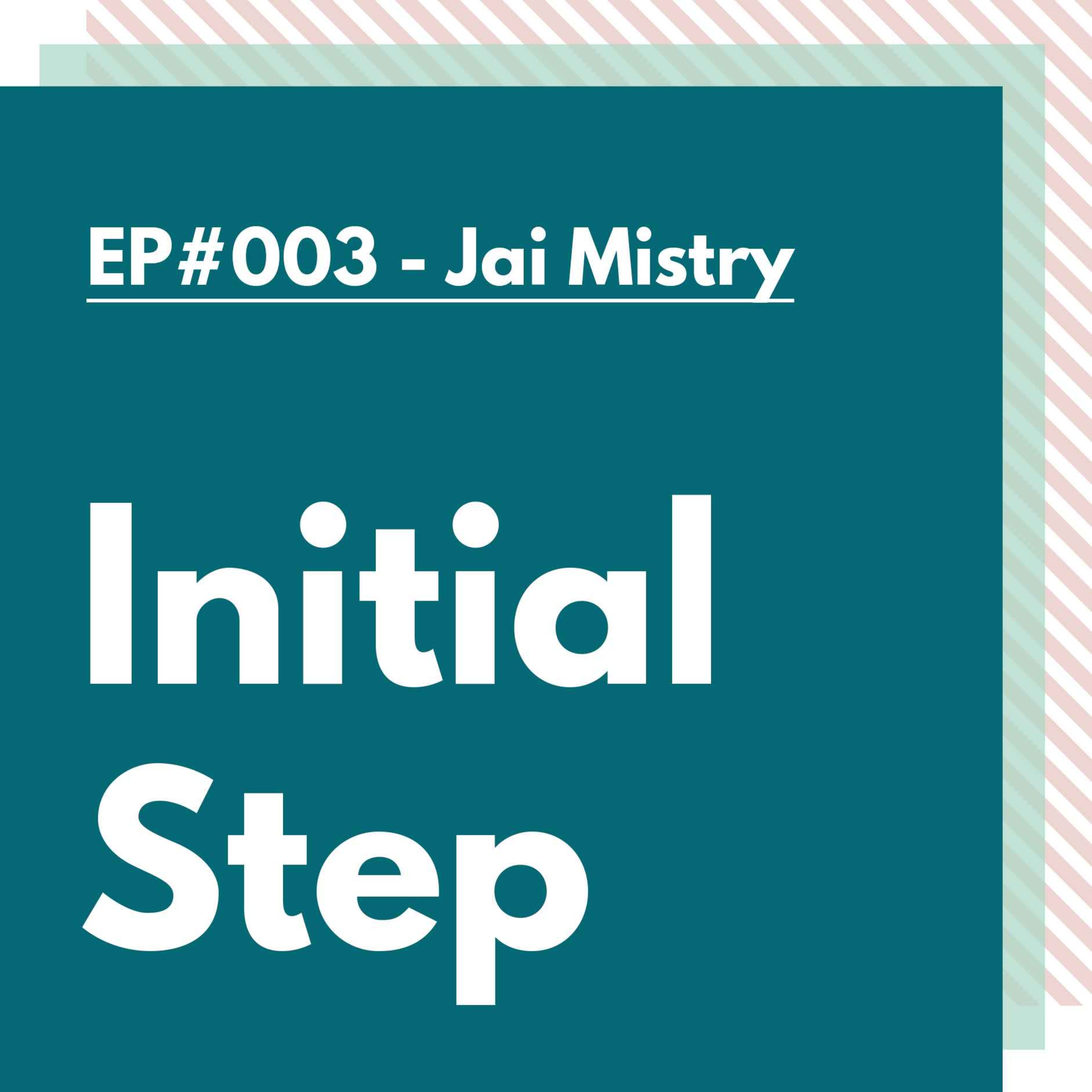 From Bolton to Just Eat: Jai's Journey through Class, Ethnicity, and Resilience