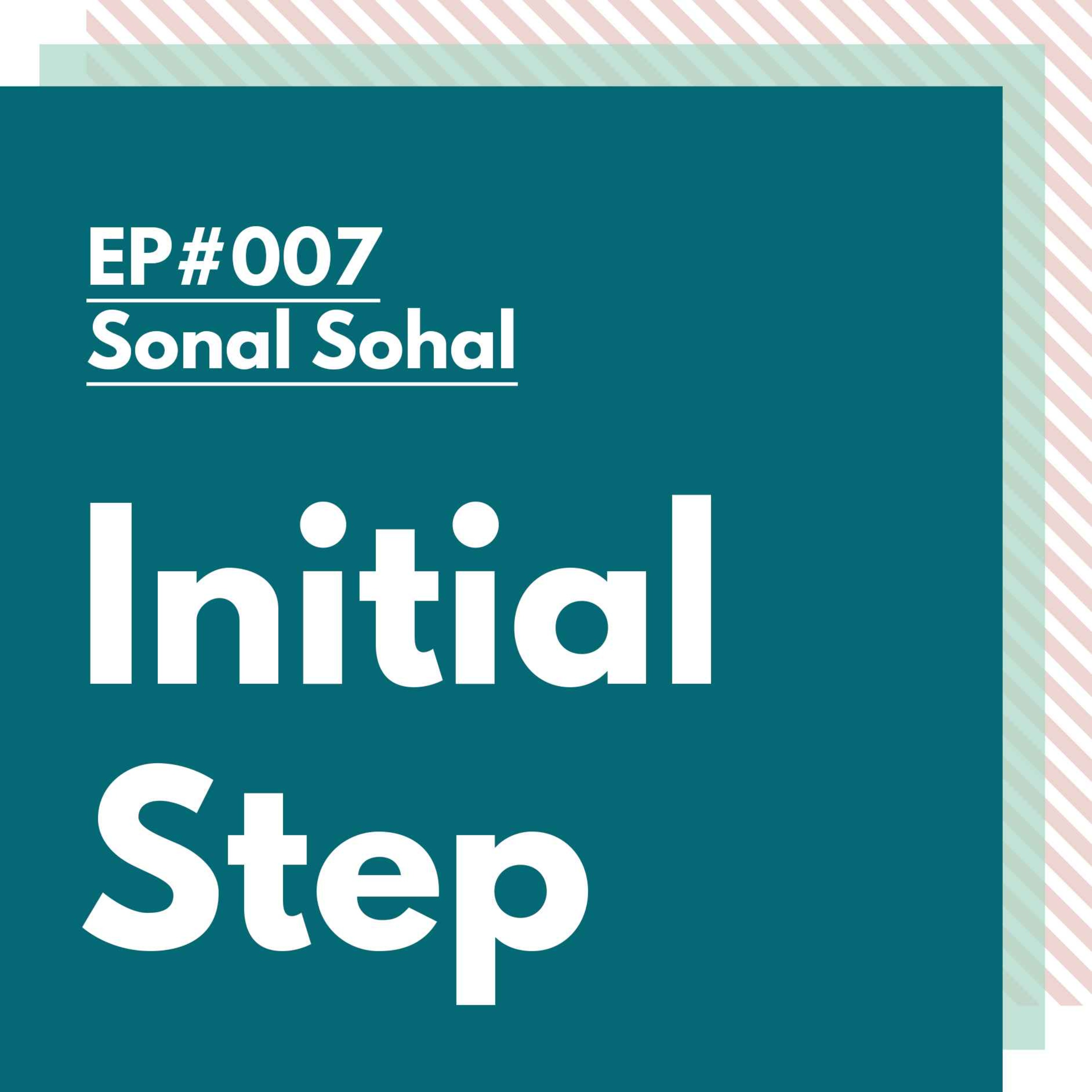 From Knitwear Fashion to Teaching the Next Generation: Sonal’s Inspiring Career Journey