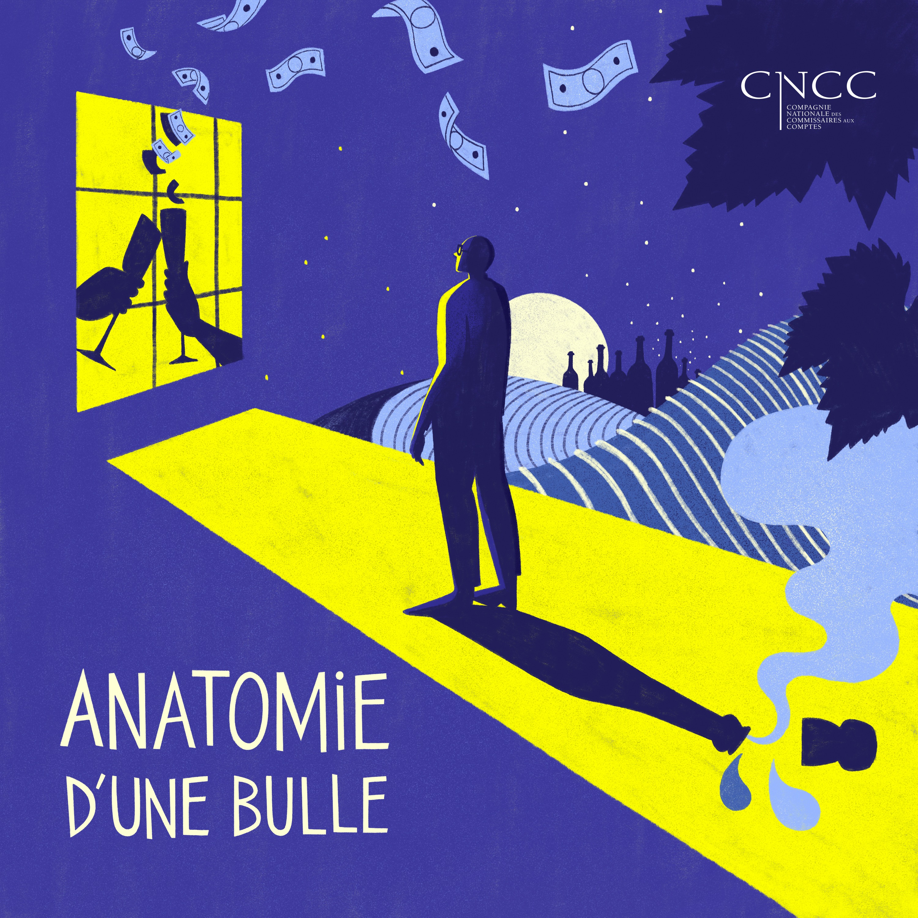 Anatomie d'une bulle - Bande-annonce