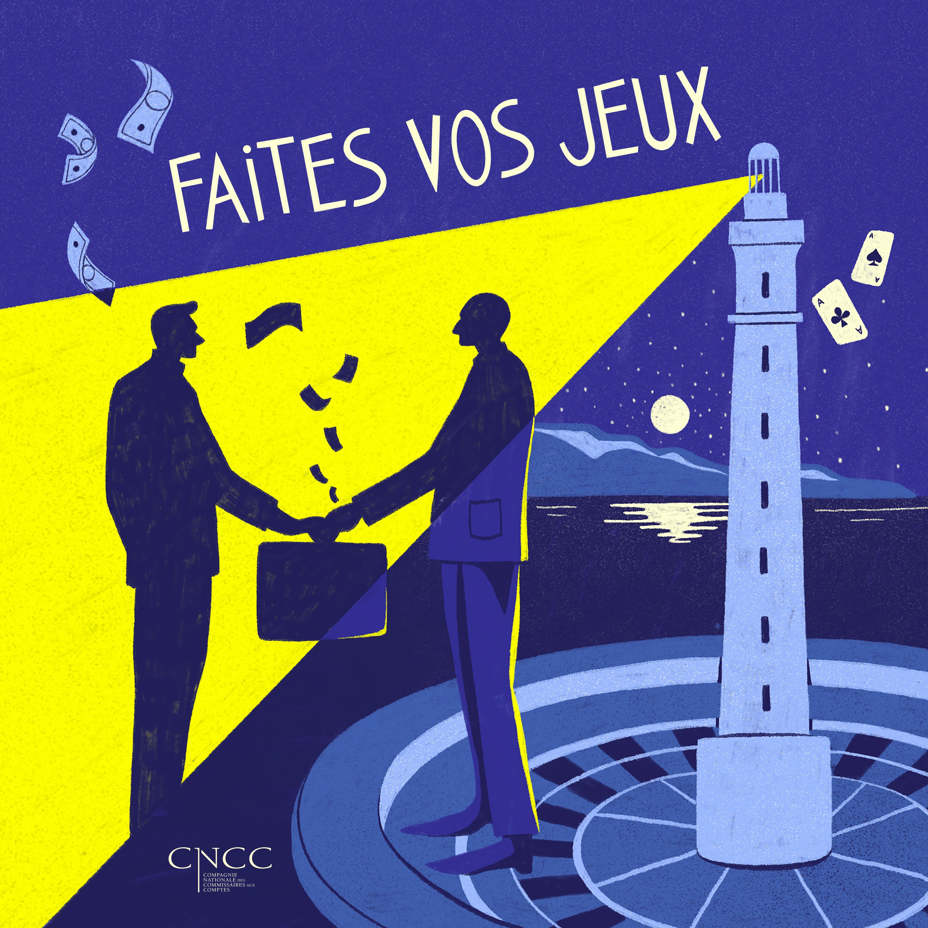 Faites vos jeux (3/6) - Carré d'as