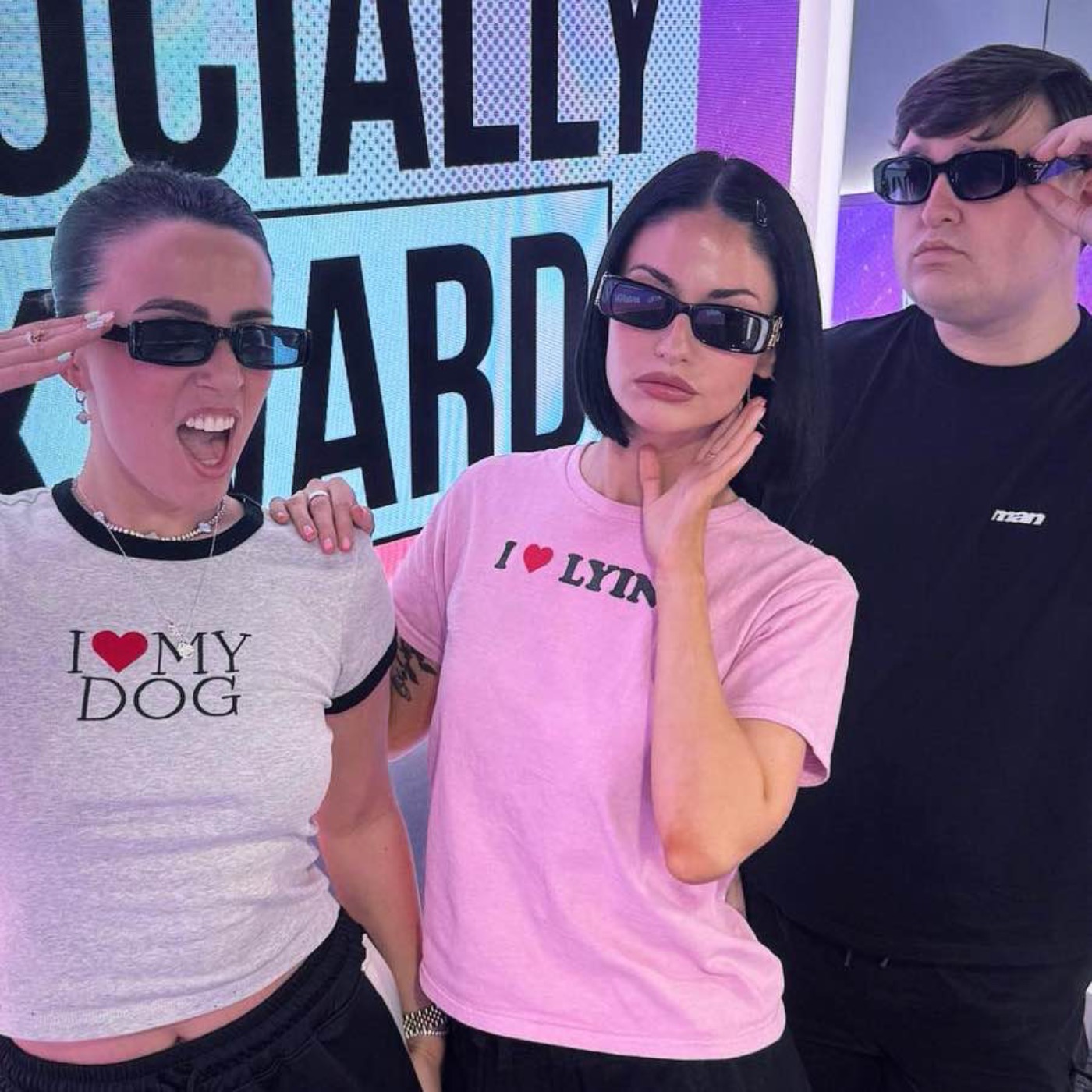 The Socially Awkward Pod