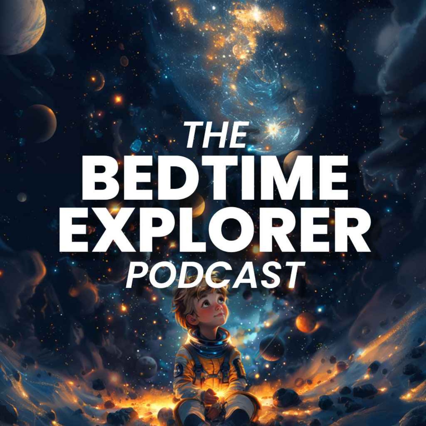 The Bedtime Explorer