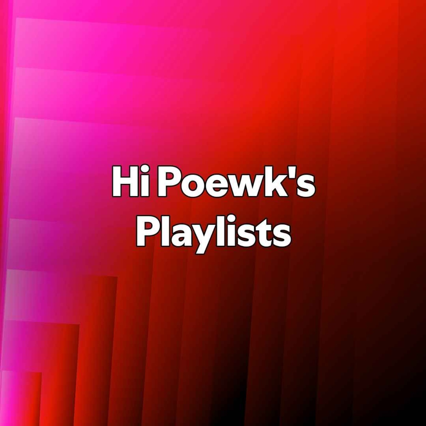 Poewk's eardrum conundrum for boredom!: Spotifly wrapped.  episode artwork