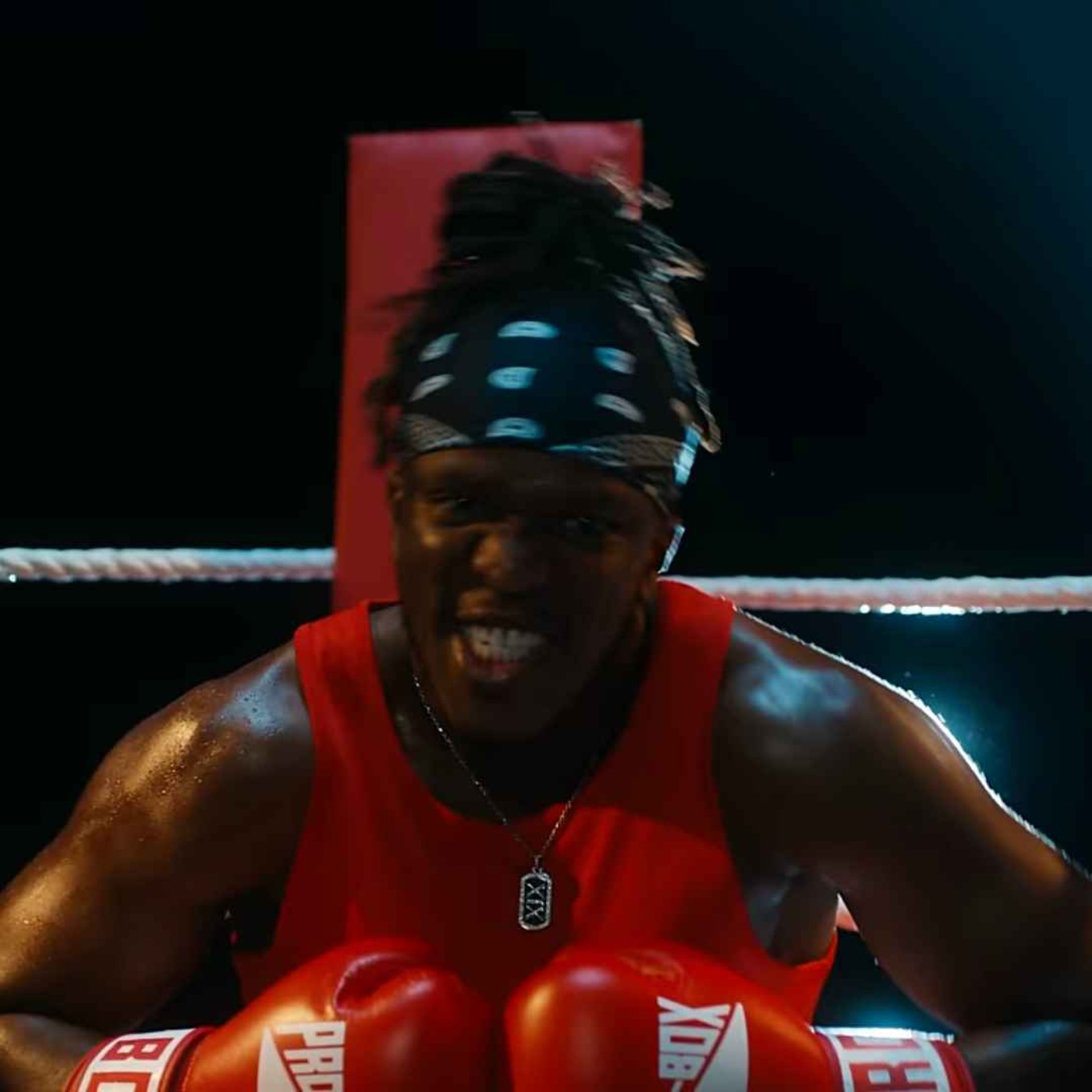 BOXING MATCH episode artwork
