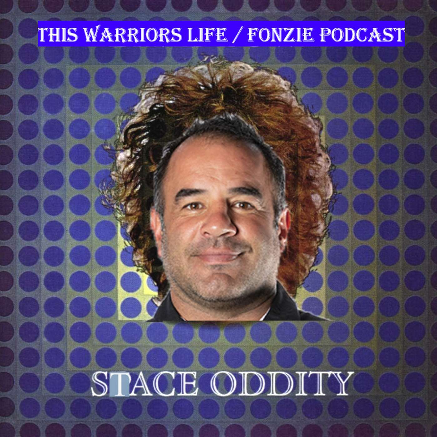 TWL x Fonzie Podcast 2022: Ep 18 - Stace Oddity