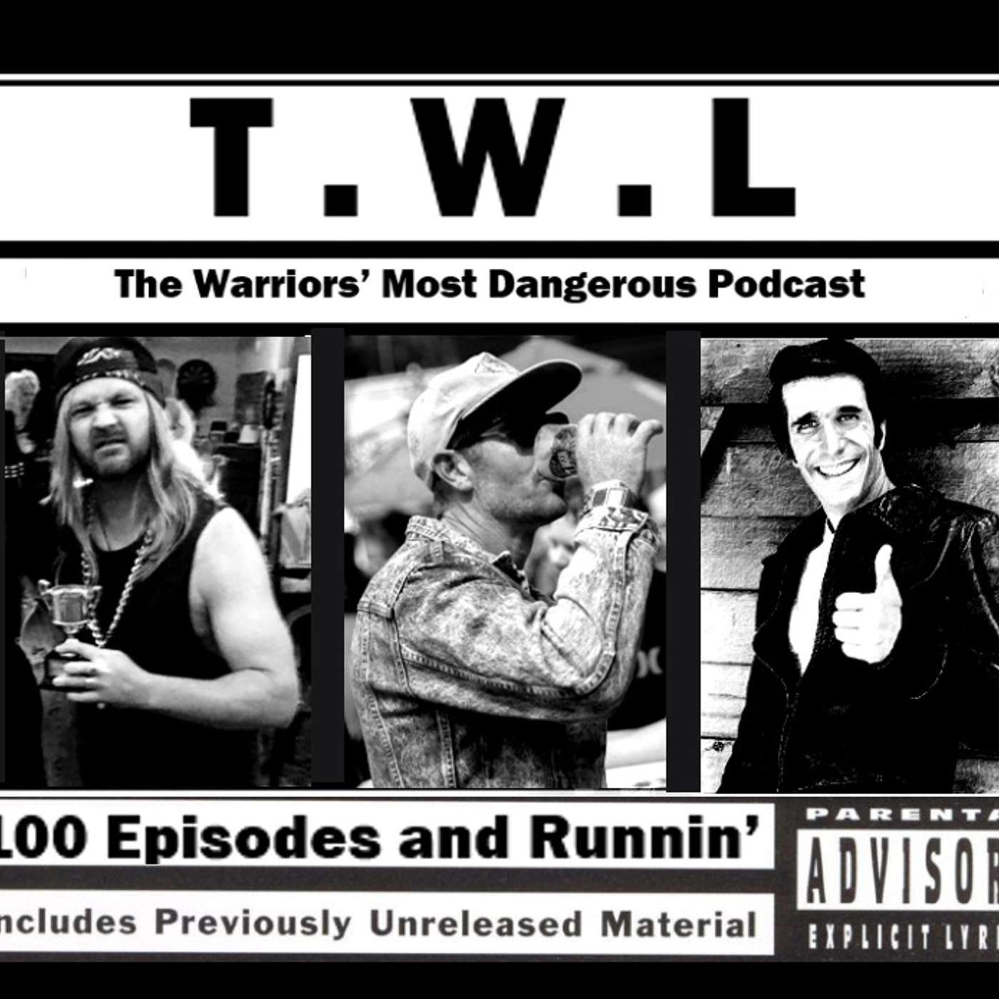 TWL x Fonzie Podcast 2022: Ep 17 - 100 Episodes and Runnin'
