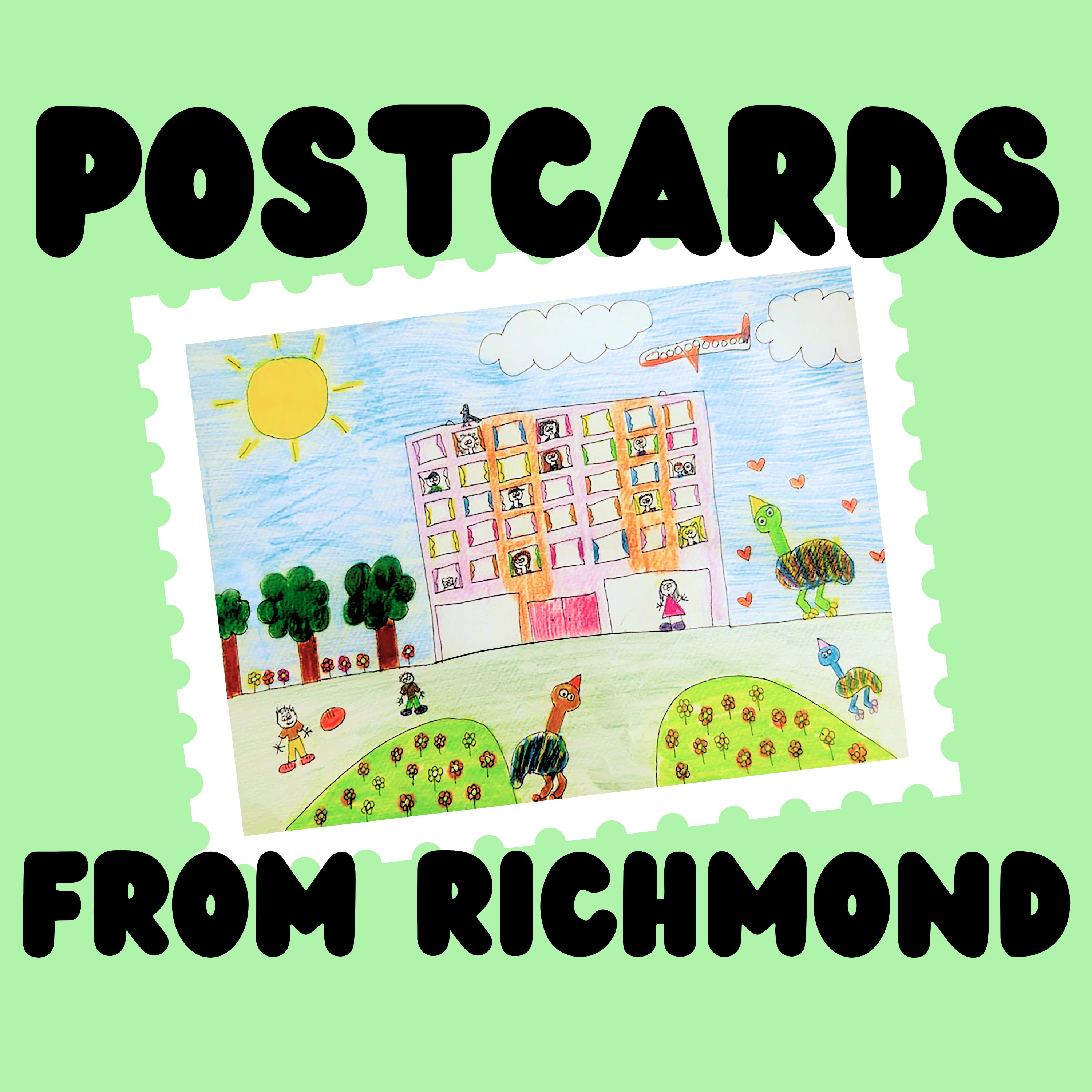 Postcards from Richmond