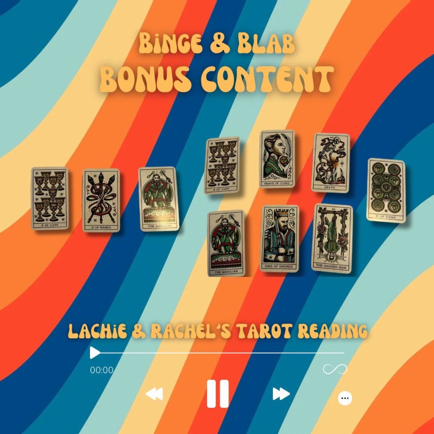 Binge & Blab - The Podcast