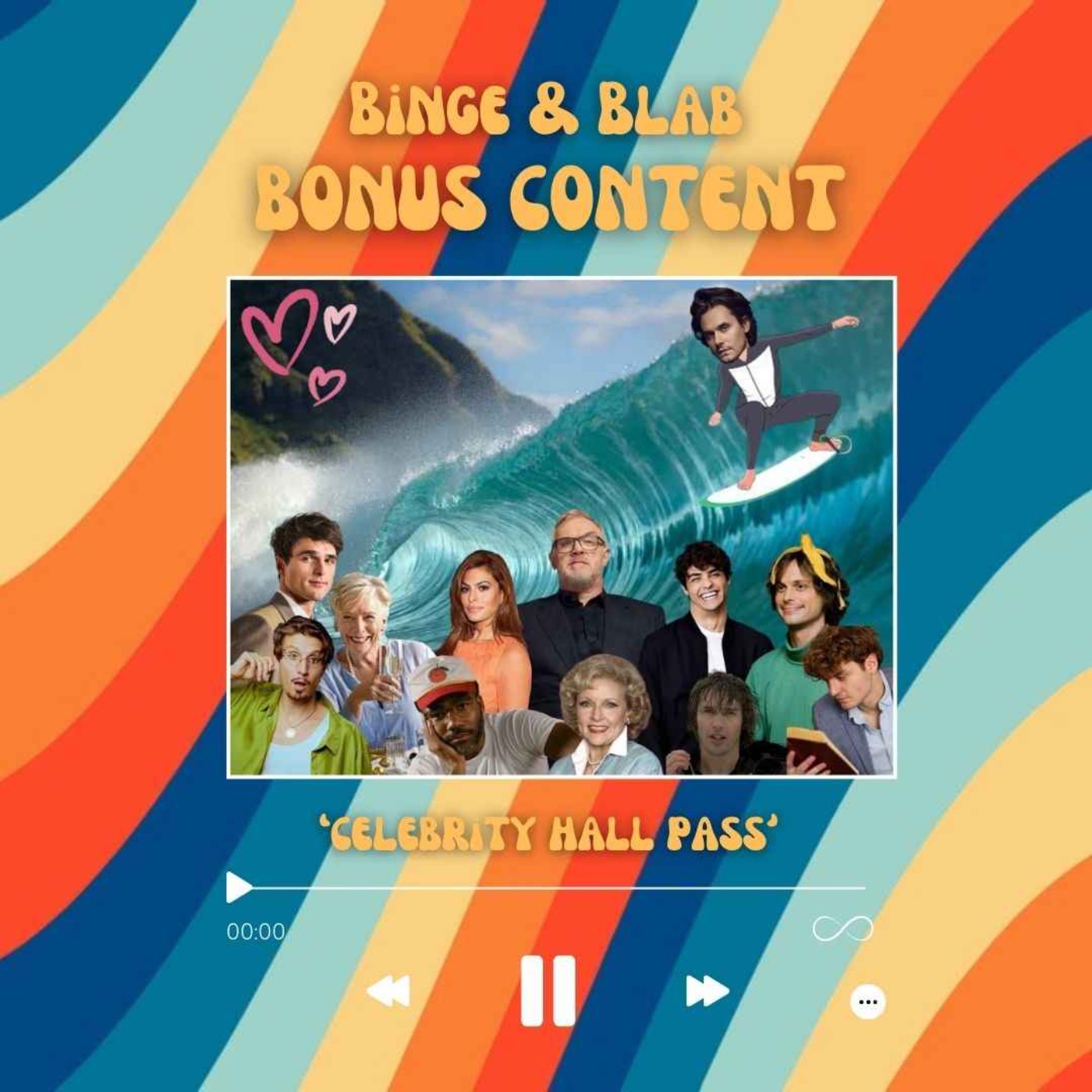 Binge & Blab - The Podcast