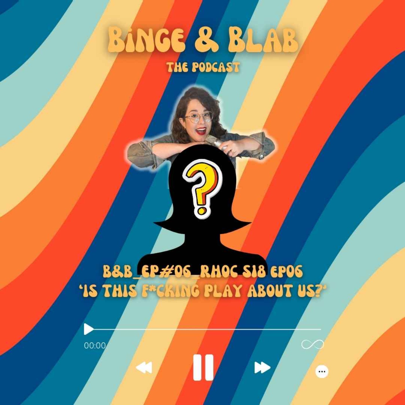 Binge & Blab - The Podcast