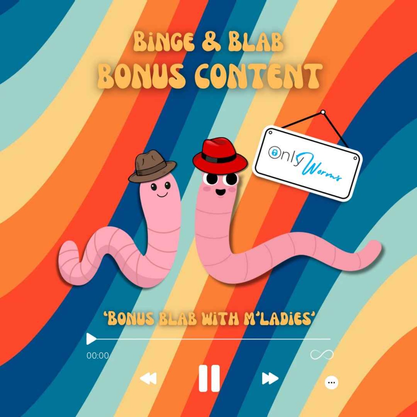 Binge & Blab - The Podcast