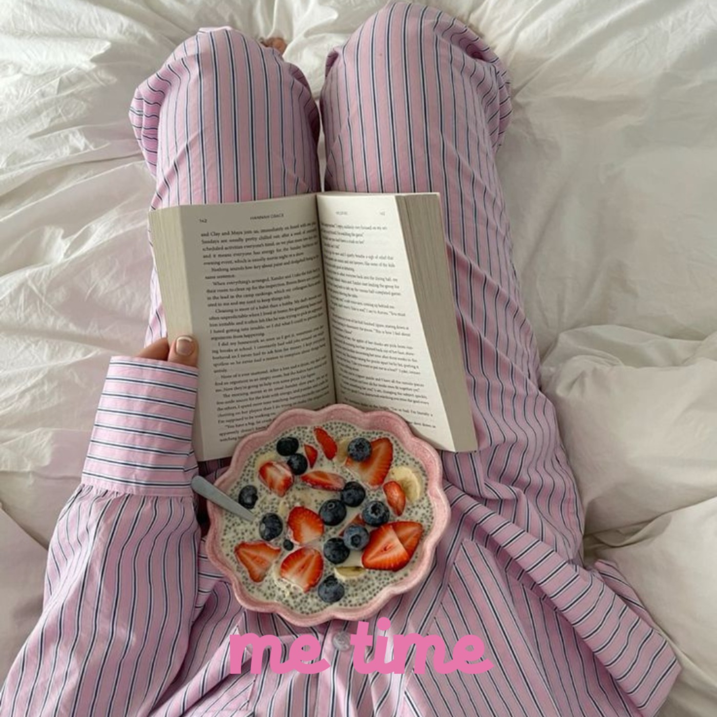 me time