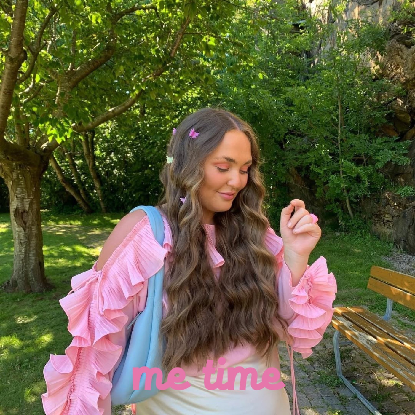 25. Me time med Erica Hammar 💖 episode artwork