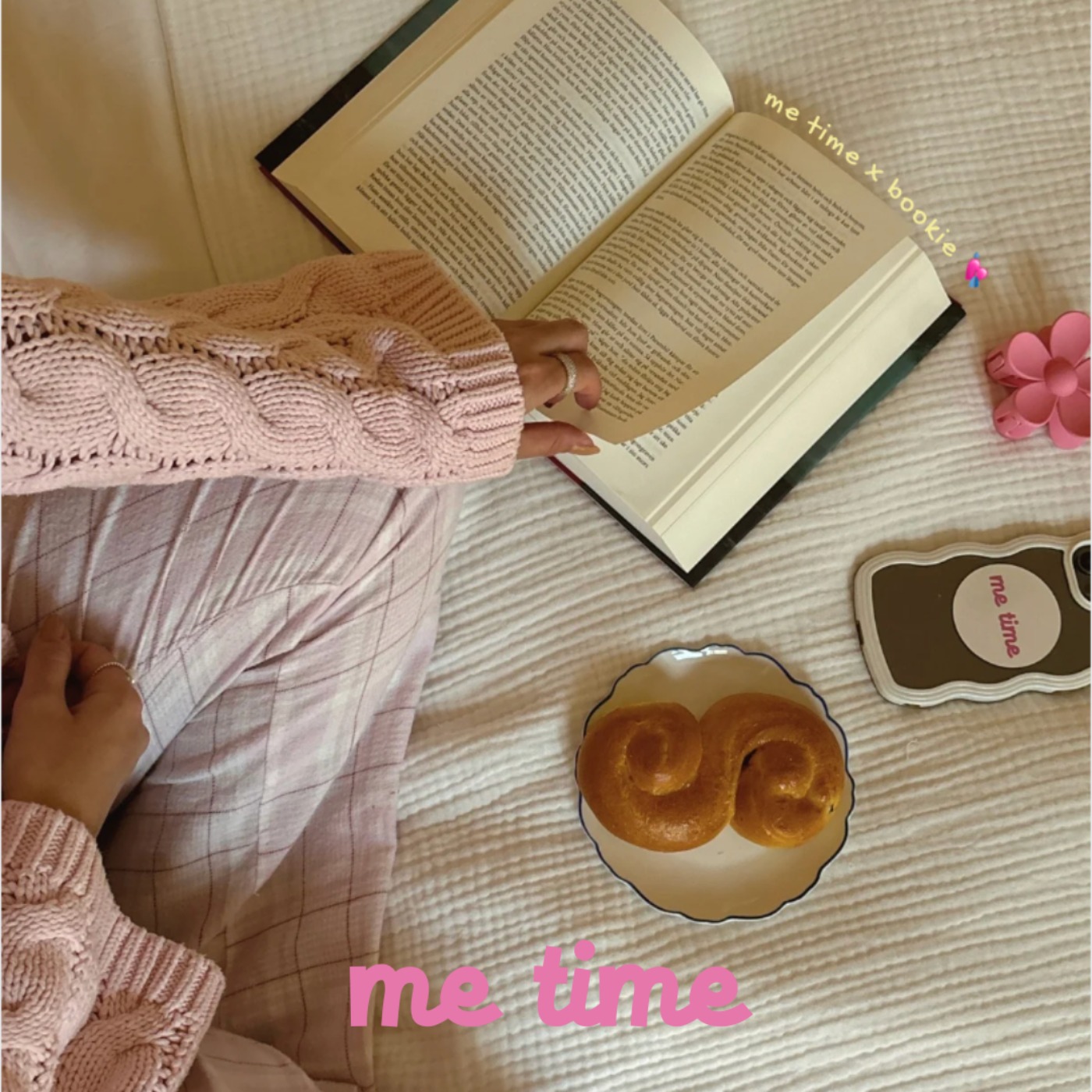 26. Med en bra bok behöver du aldrig känna dig ensam 📖 episode artwork