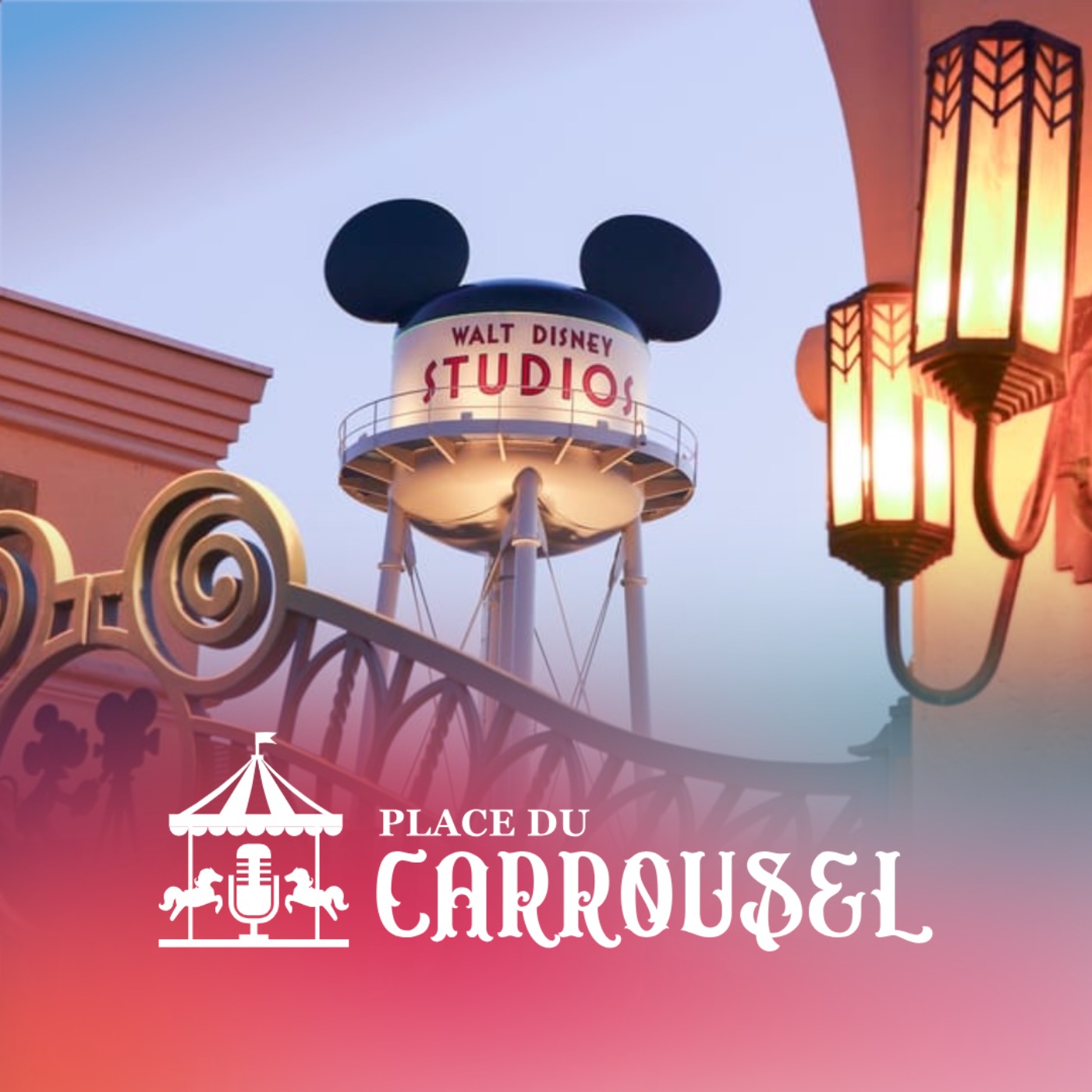 Place du Carrousel %238 – Les coulisses du cinéma : le pire thème des parcs ?
