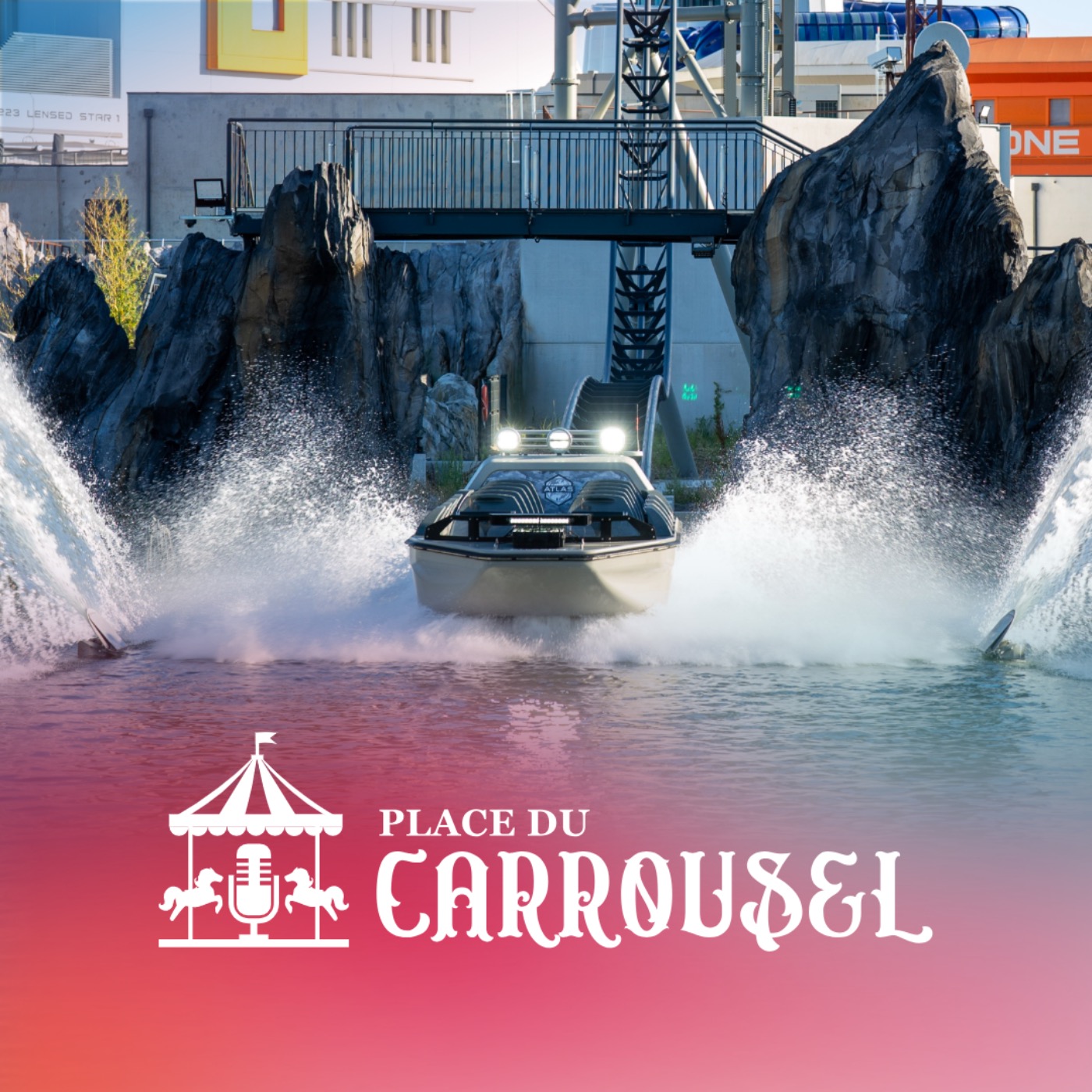 Mission Bermudes : les secrets de la nouveauté 2025 du Futuroscope (interview)