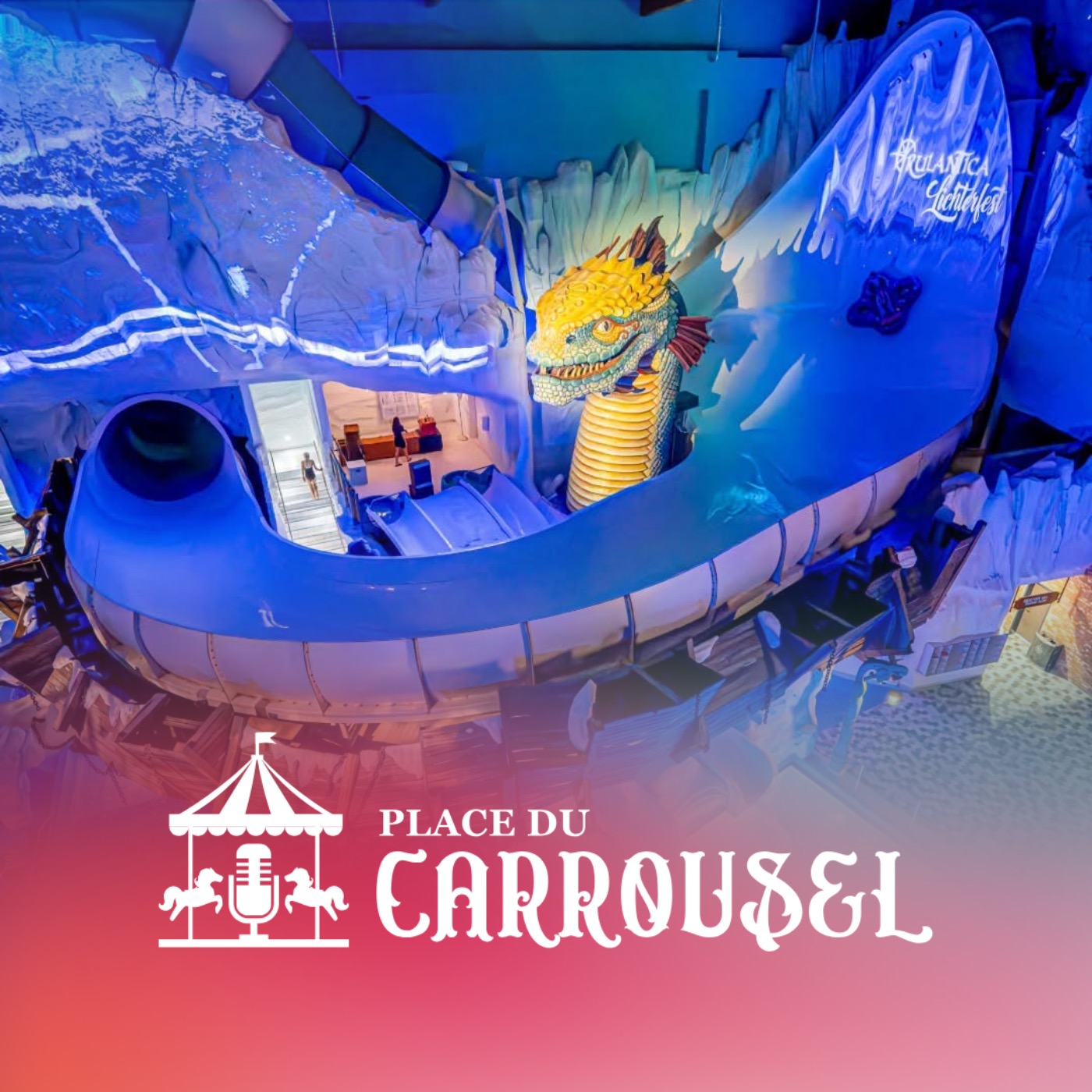 Rulantica : dans les coulisses du parc aquatique d'Europa-Park