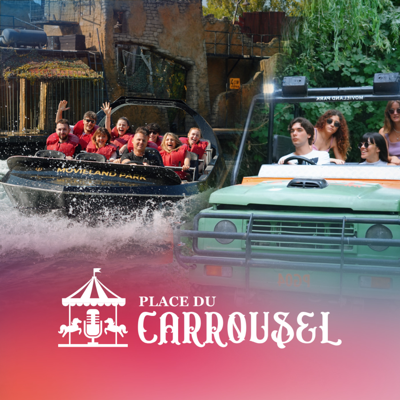 Movieland : des attractions véritablement uniques au monde