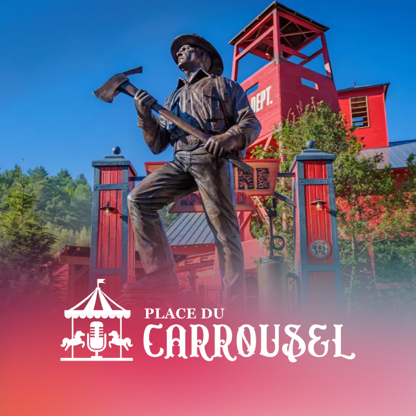 Fraispertuis-City : 60 ans d&rsquo;aventures (interview)