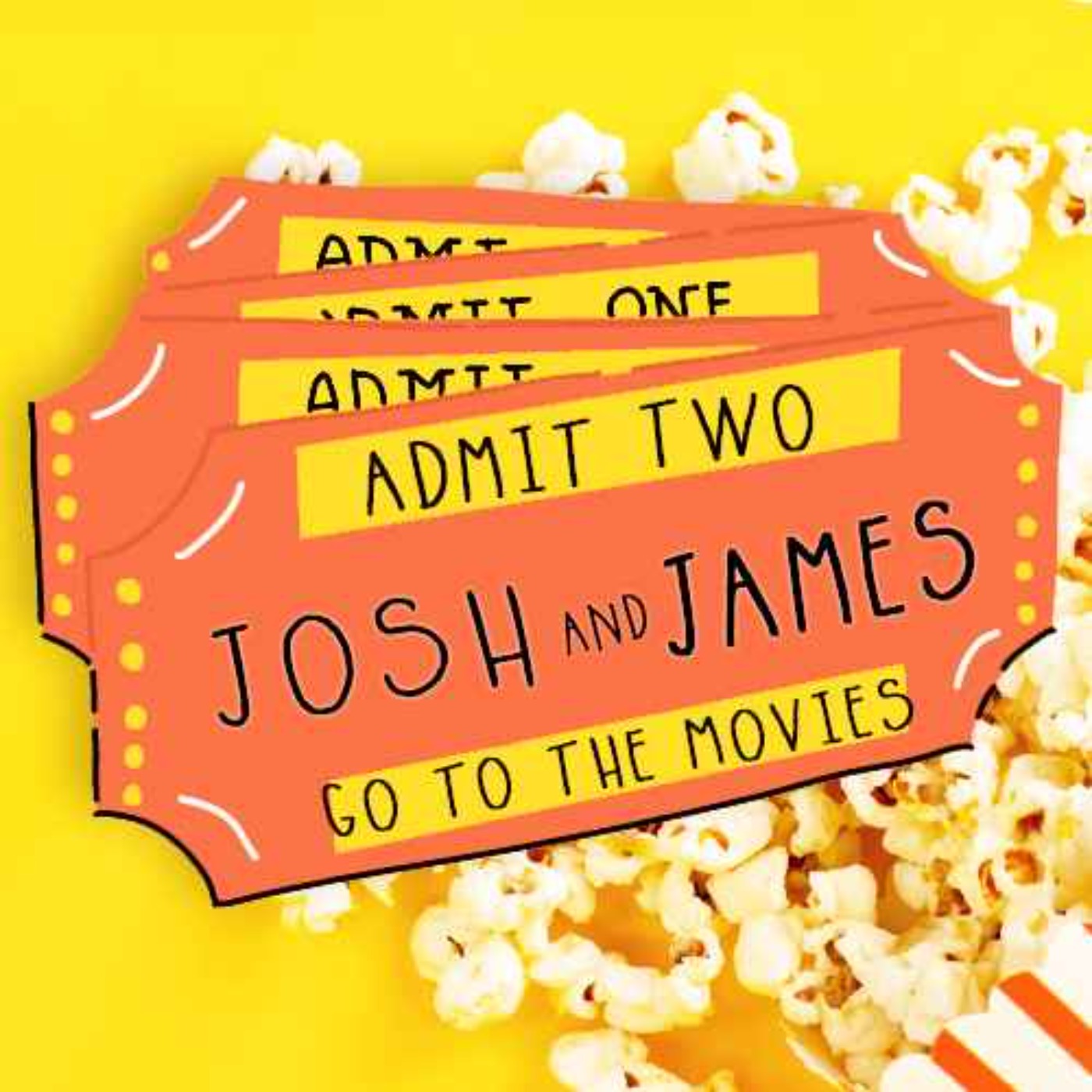 Josh and James Go To The Movies