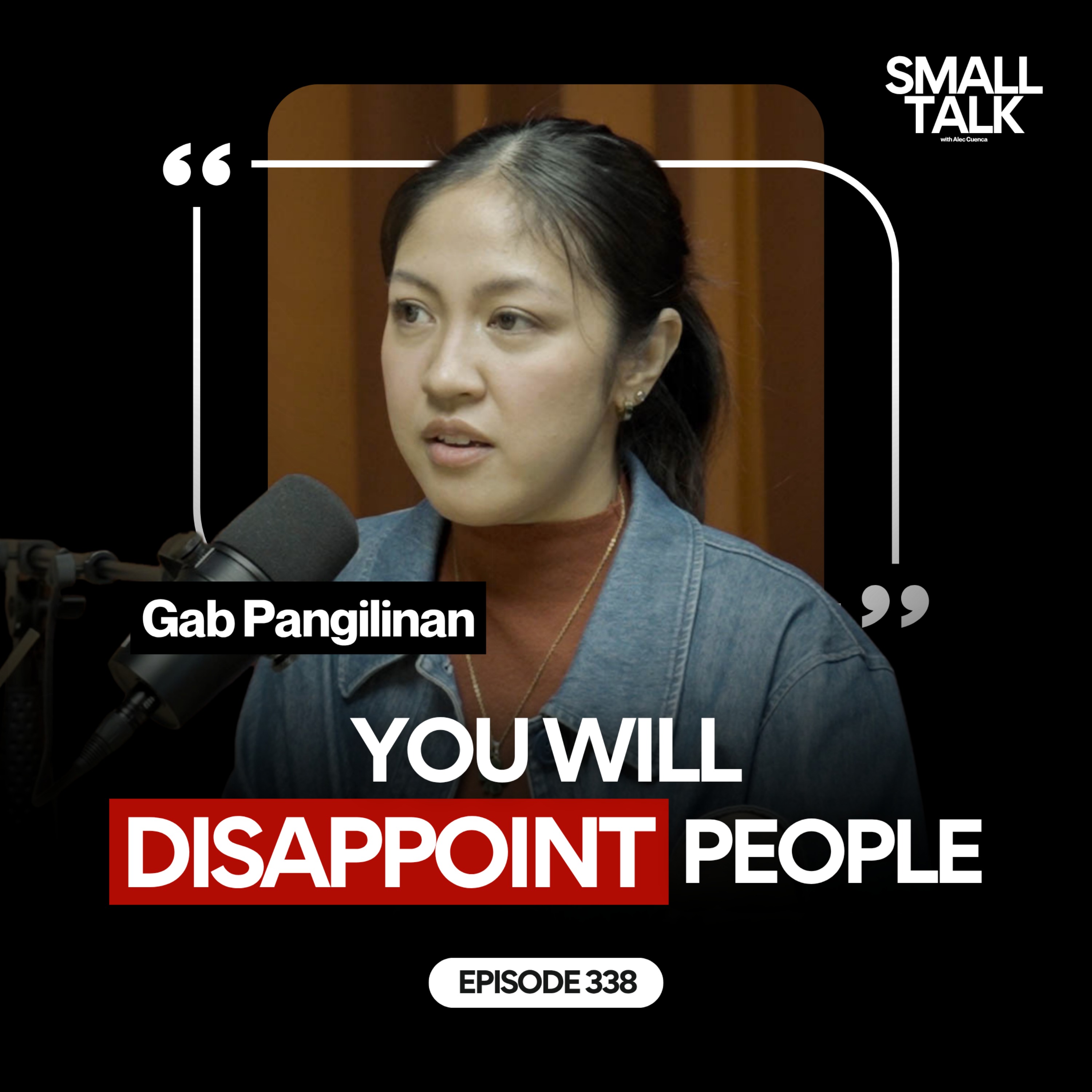 Gab Pangilinan Opens Up About Adulting, Resilience, and the Theater Industry