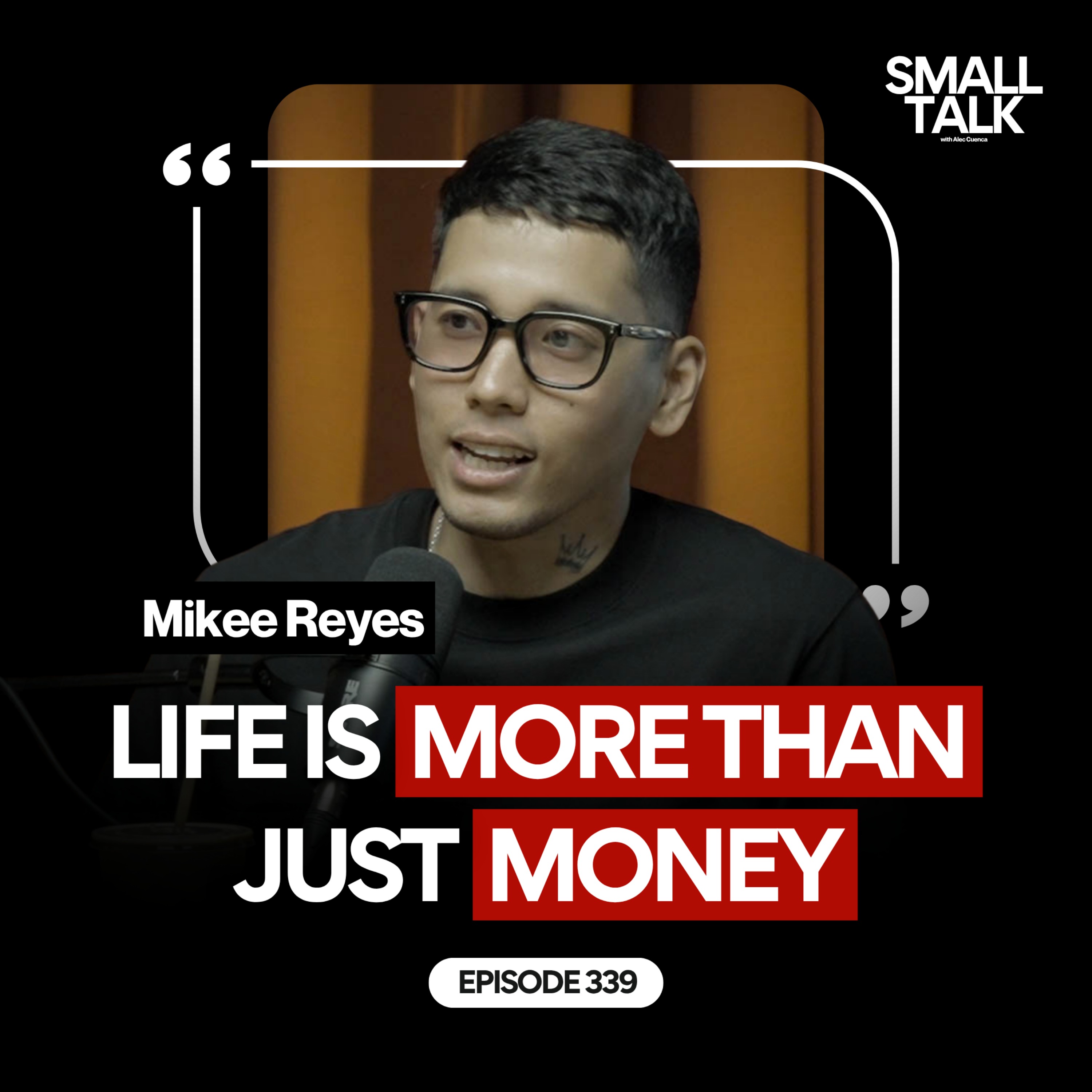 Tito Mikee Talks About Hardships, Personal Development, and Life Balance | Episode 339