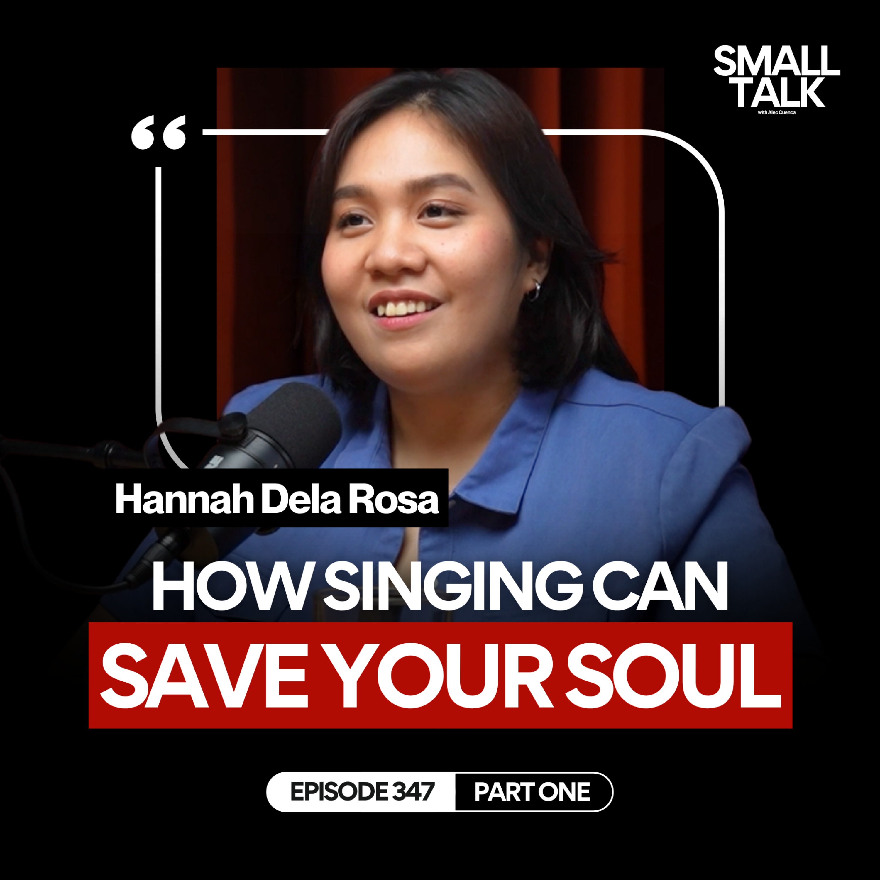 Small Talk! With Alec Cuenca - Motivation & Mindset Podcast