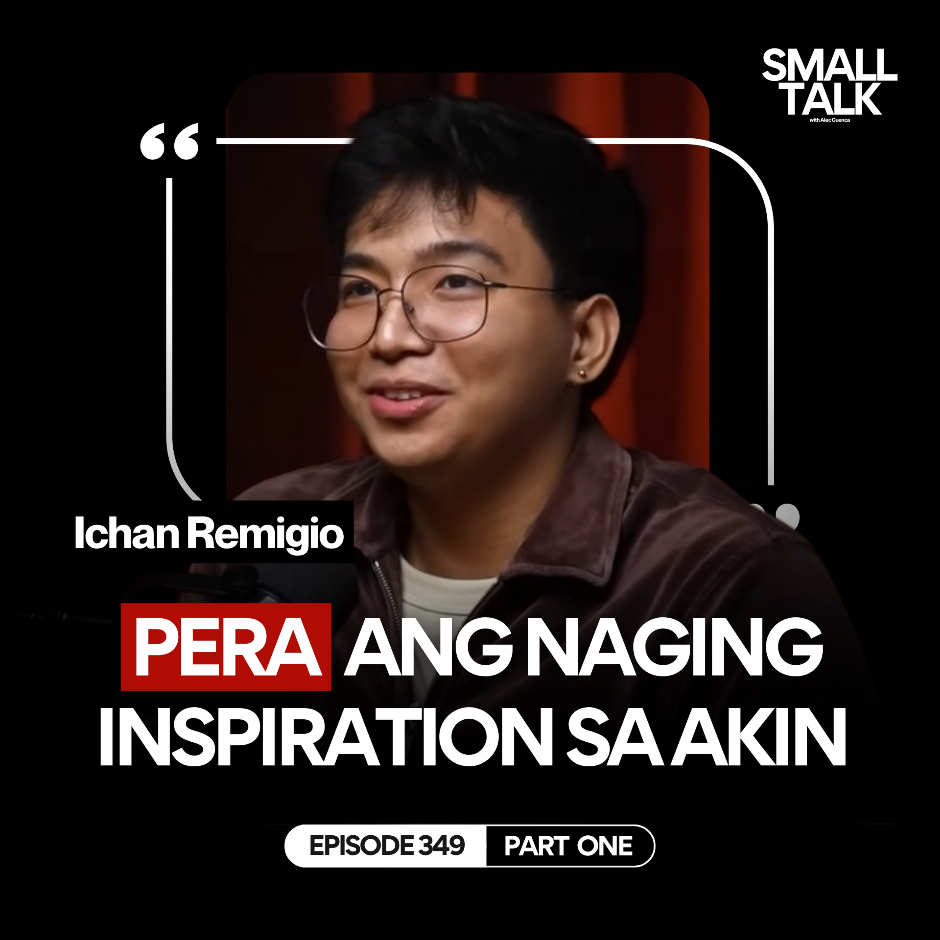 Small Talk! With Alec Cuenca - Motivation & Mindset Podcast