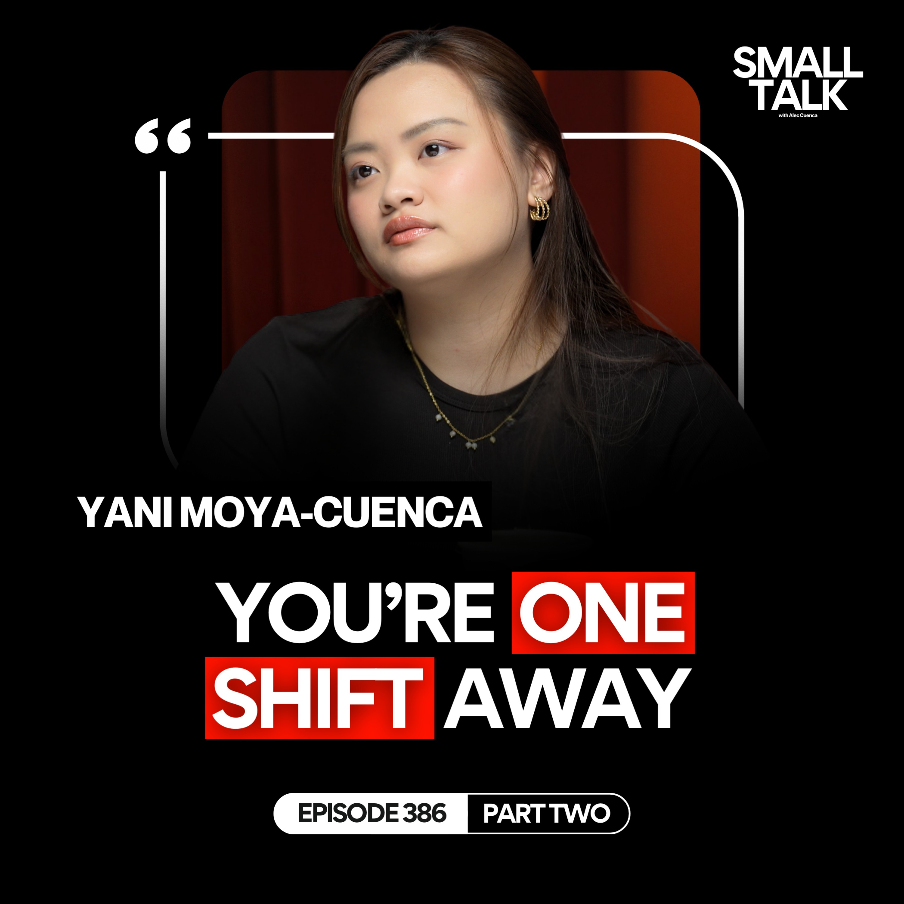 The Most Dangerous Habit When You’re Chasing A Dream