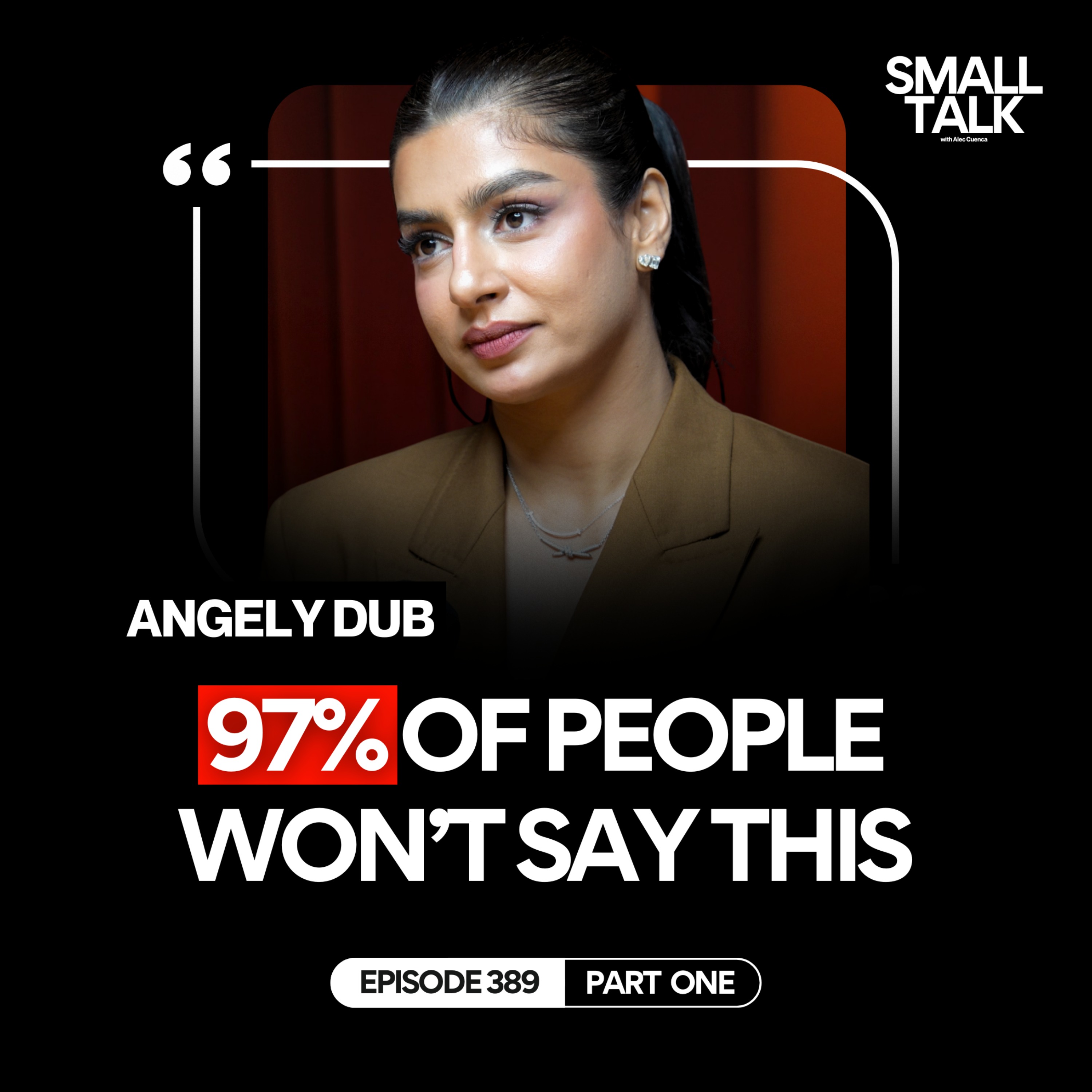 The One Fear People Never Admit (And It Runs Their Whole Life)