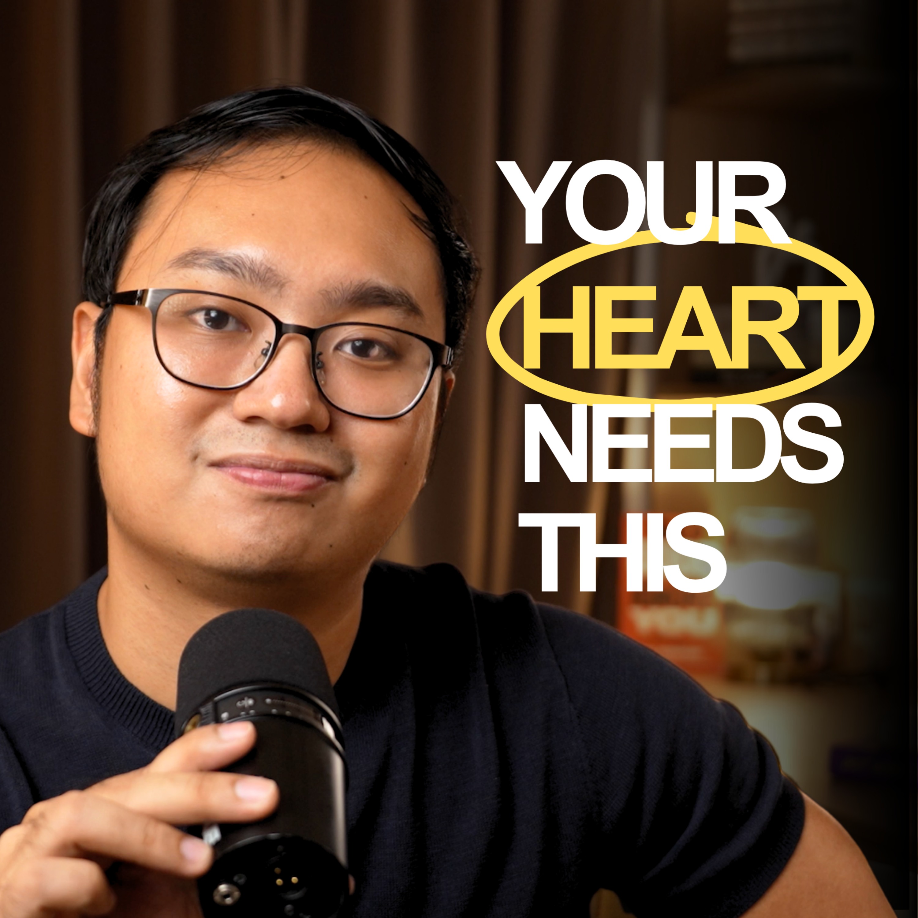 this is your sign to check in with your heart episode artwork