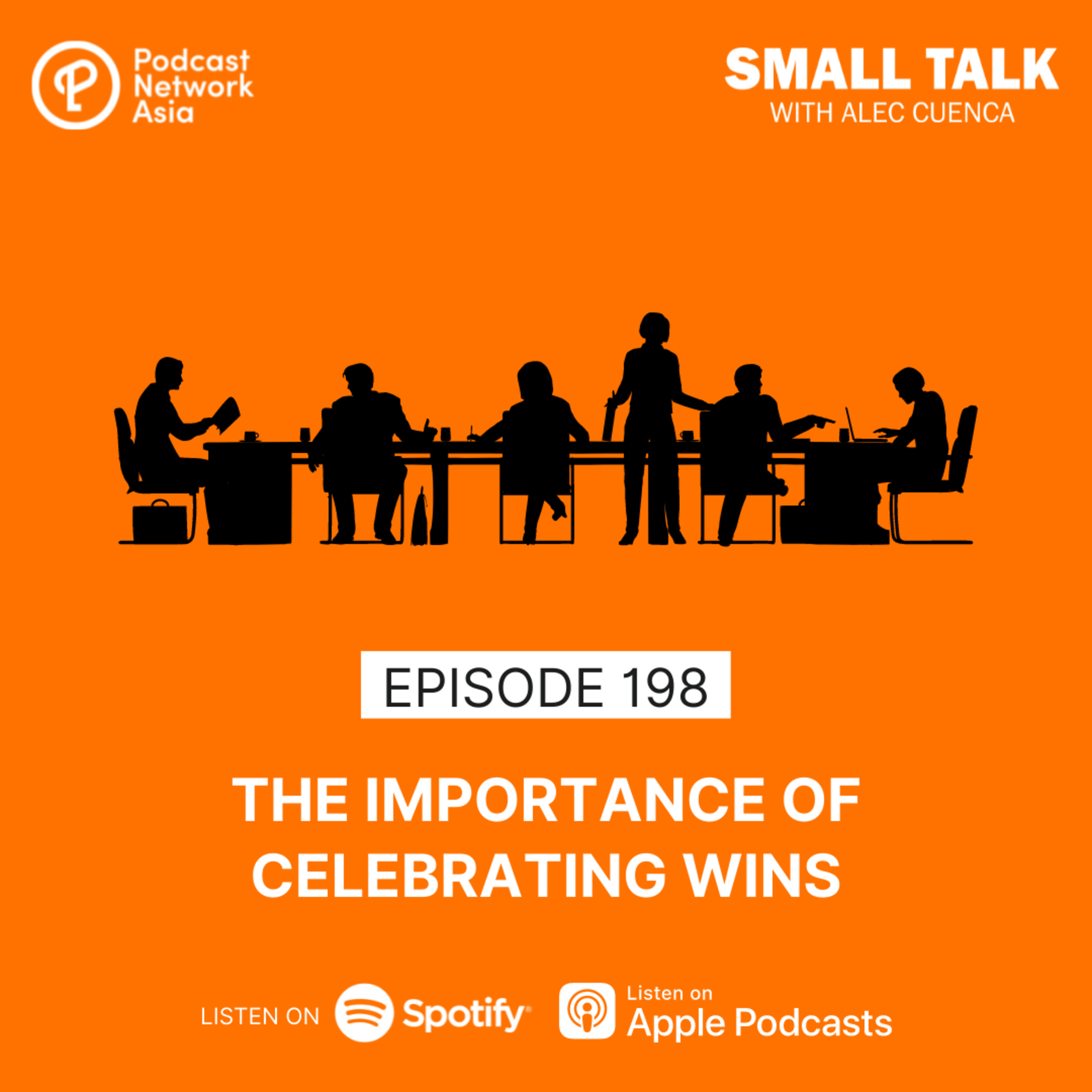 The Importance Of Celebrating Small Wins | TBMP Roundtable Part 2 | Ep. 198