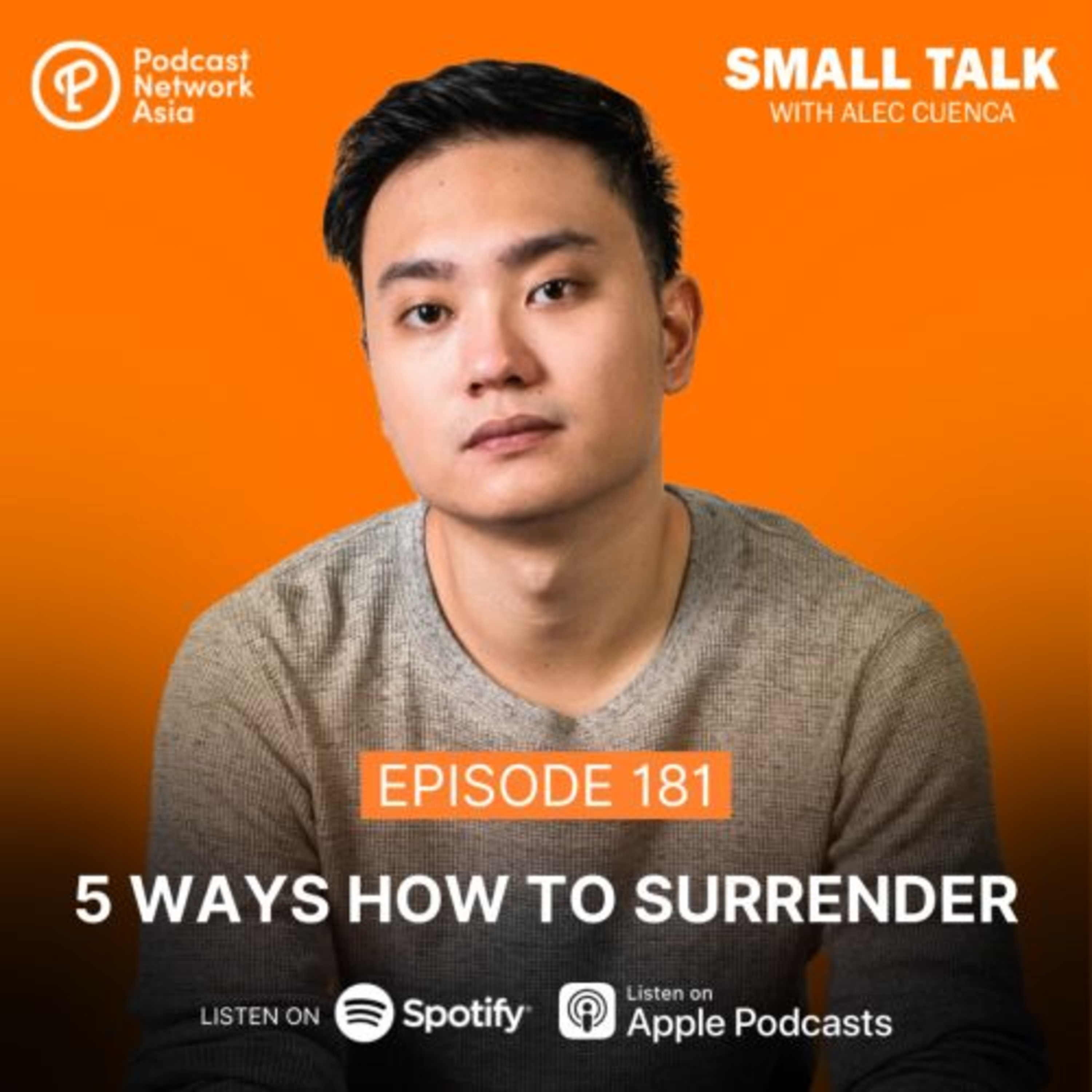 5 Ways To Surrender | Ep. 180