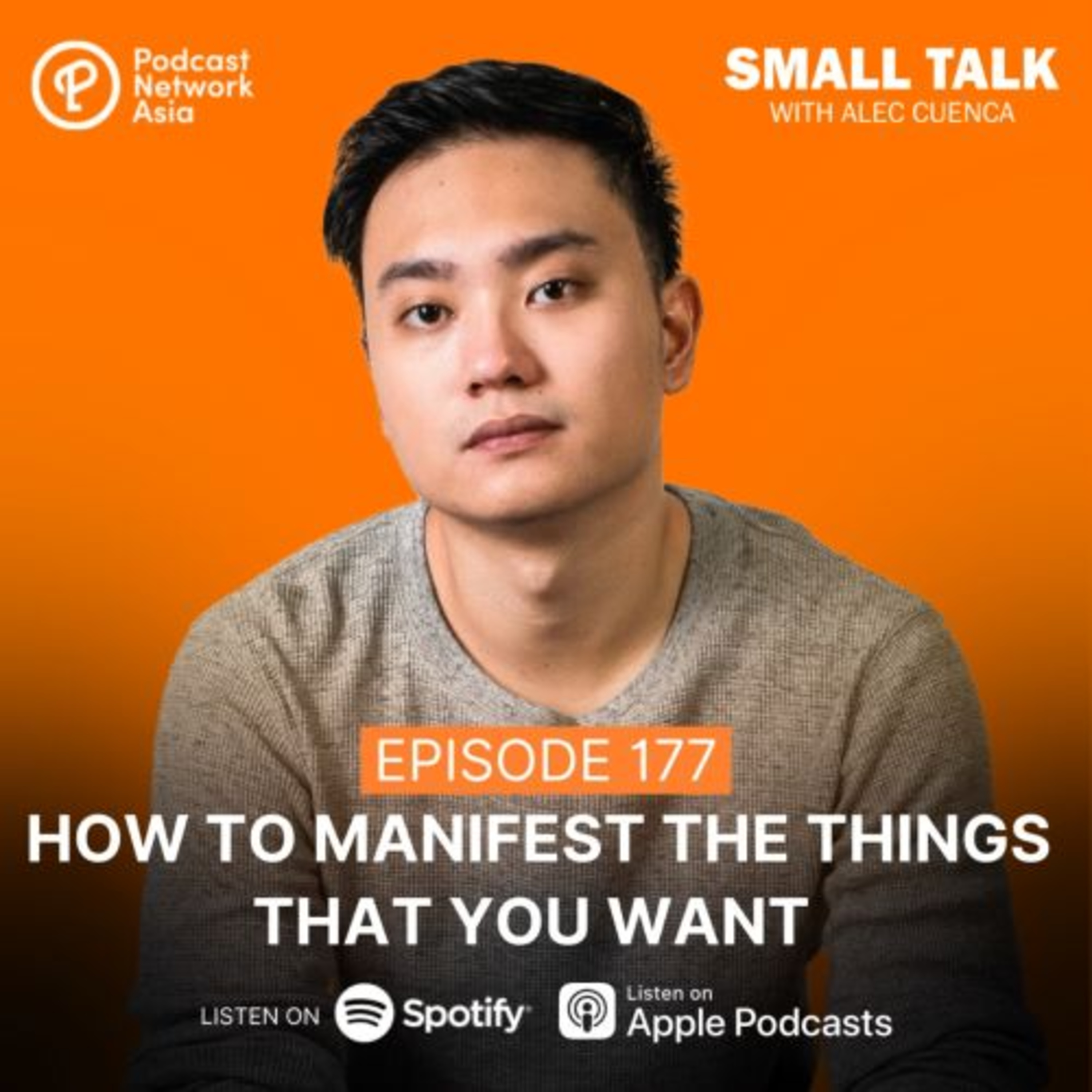 How To Manifest The Things That You Want | Ep. 175