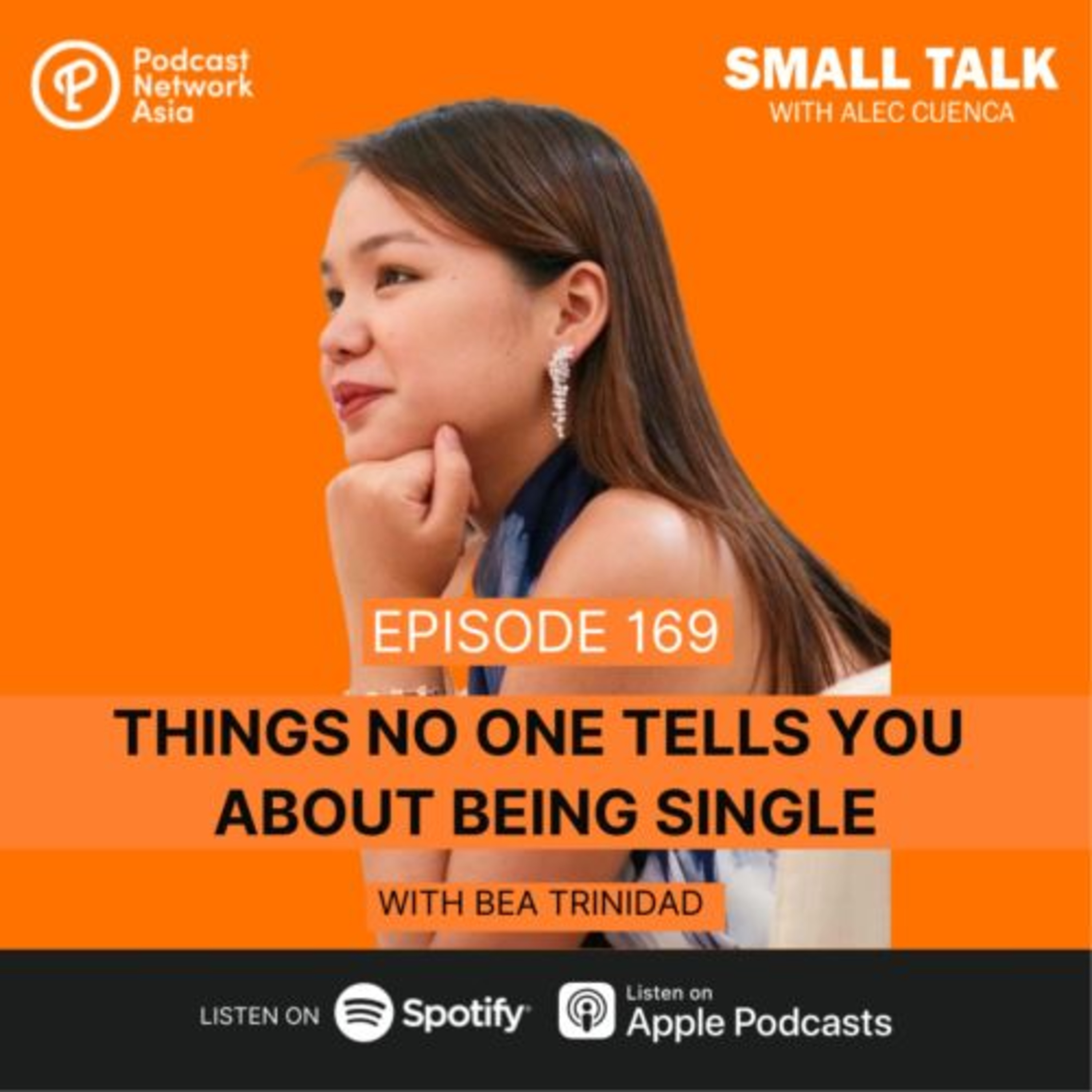 Things No One Tells You About Being Single | With Bea Trinidad | Ep. 167