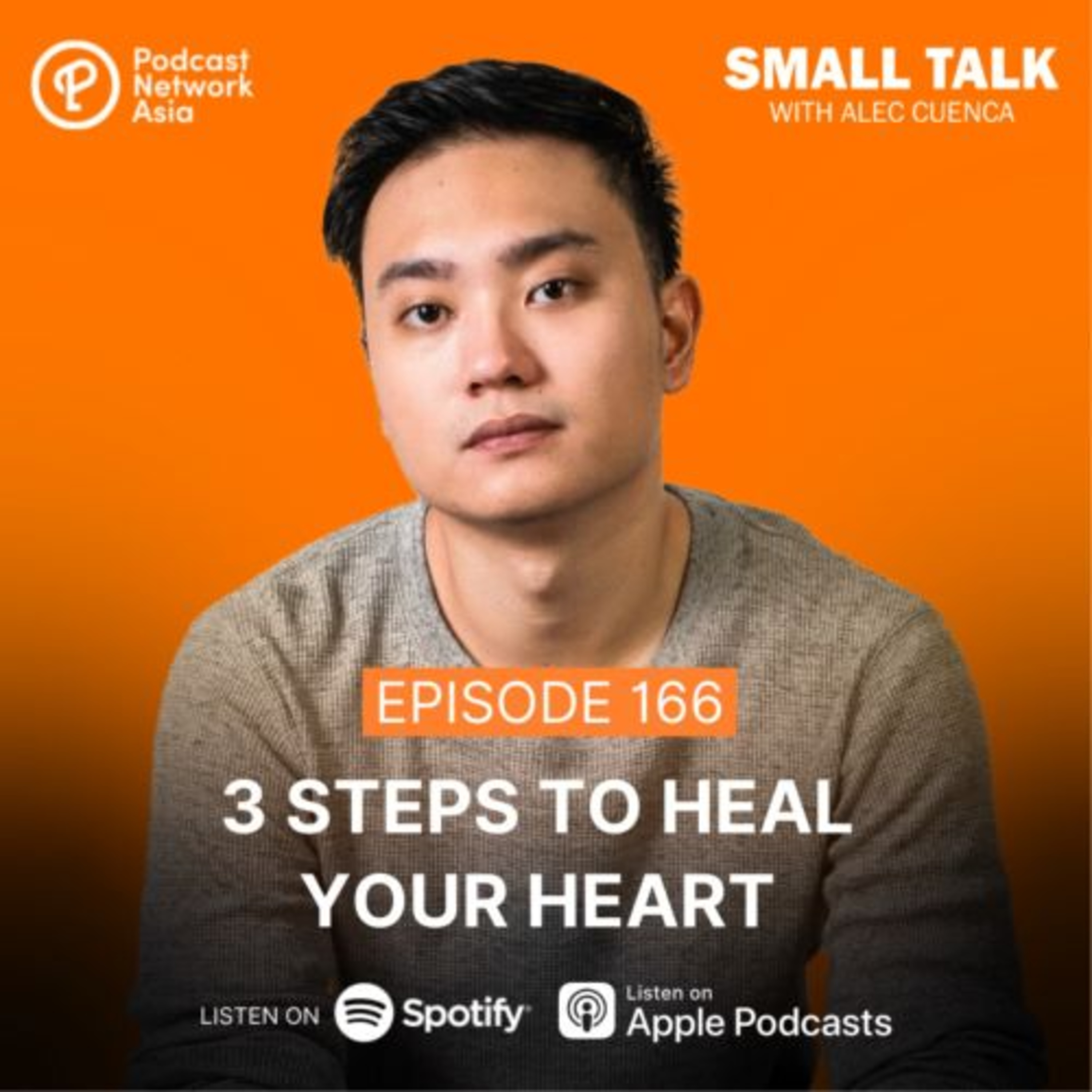 3 Ways To Heal Your Heart | Ep. 166