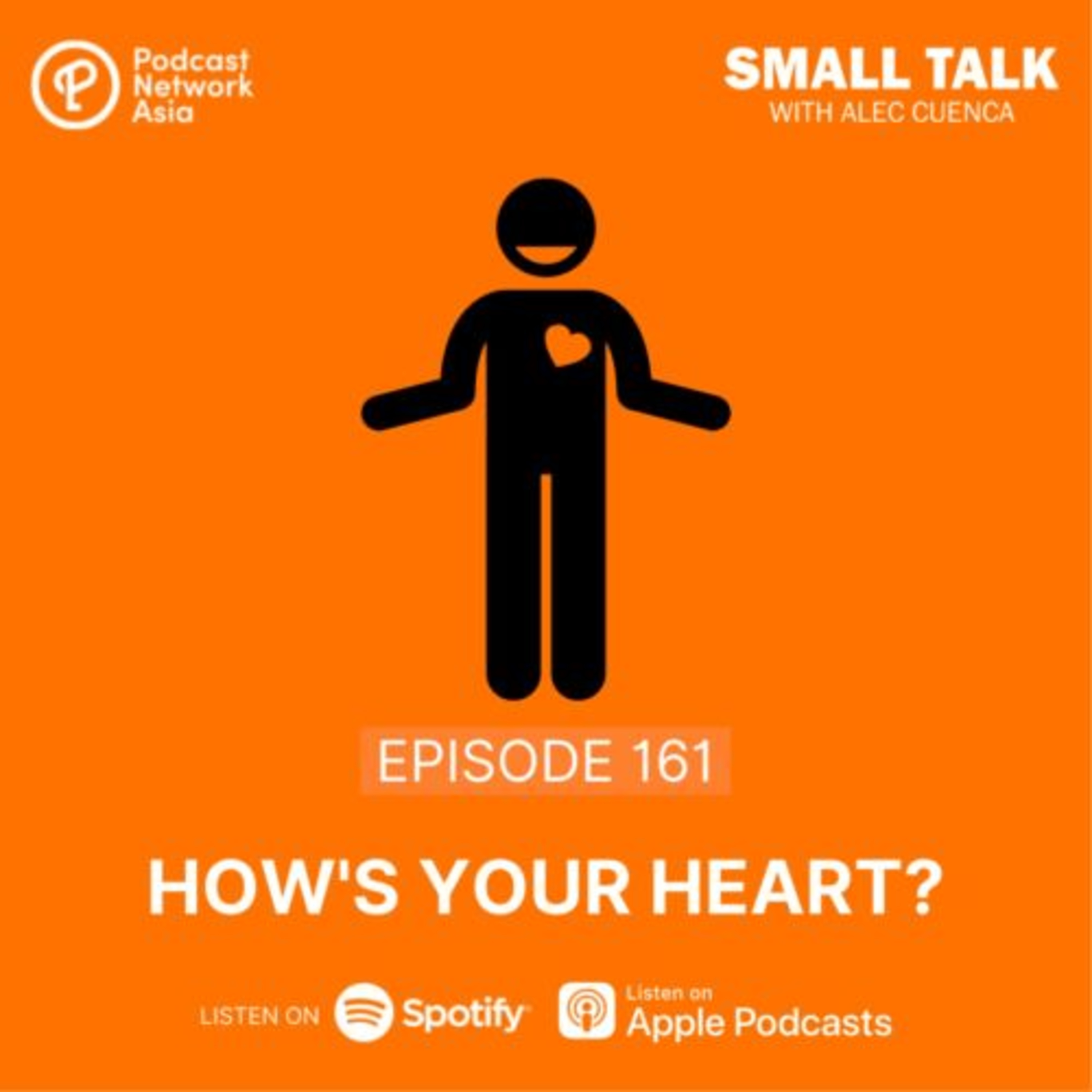 How's Your Heart? | Ep. 160