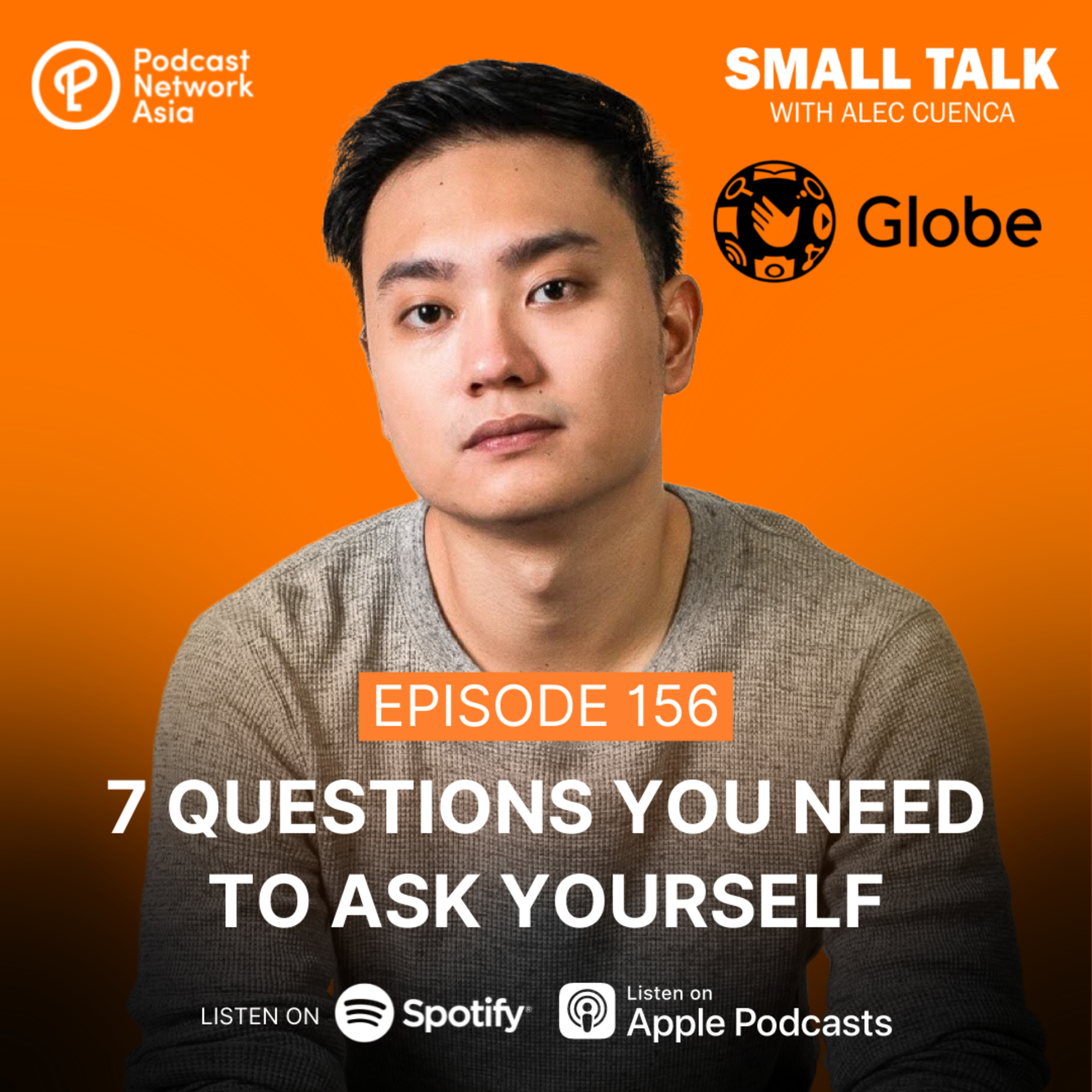 7 Questions You Need To Ask Yourself | Ep. 155