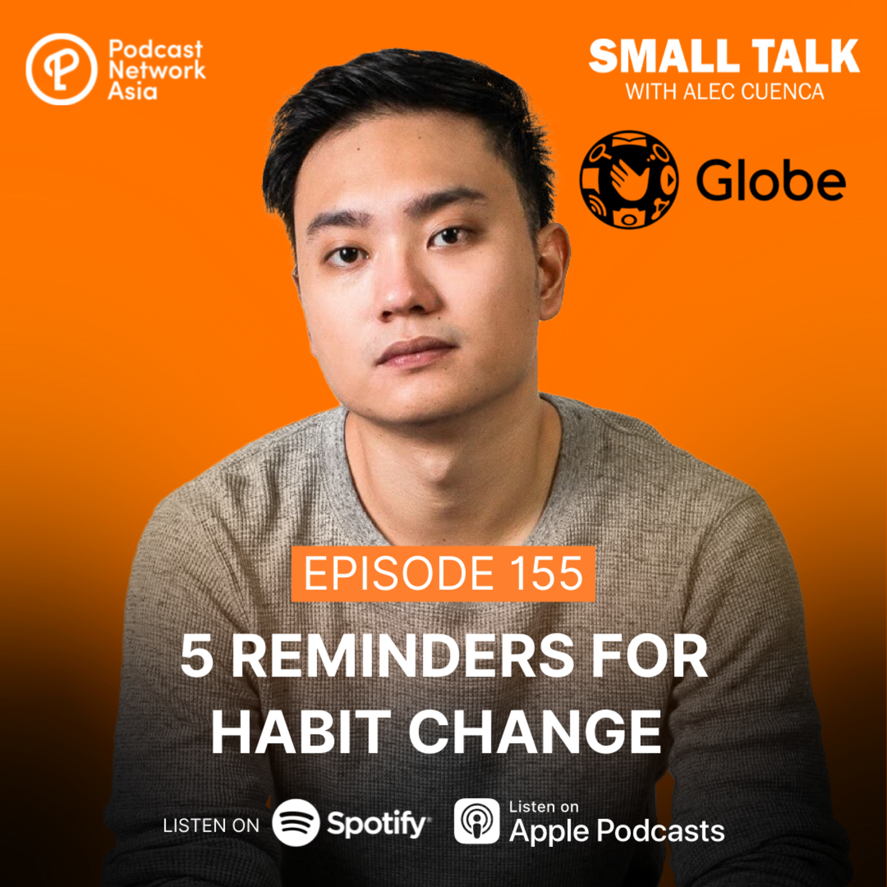 5 Reminders For Habit Change | Ep. 154